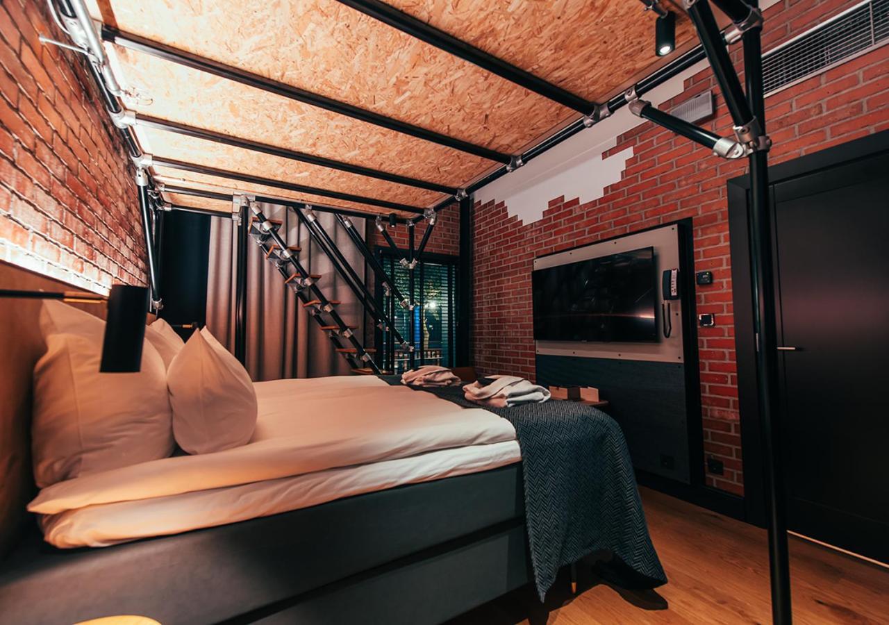Loft, 1 King bed