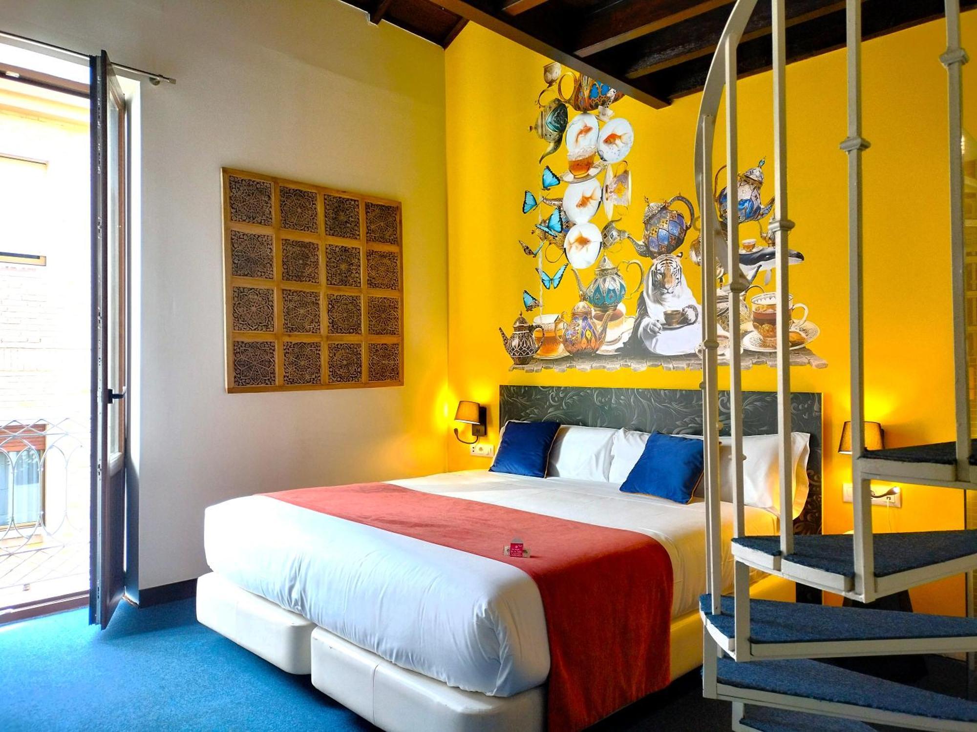 Triple Room with Balcony
