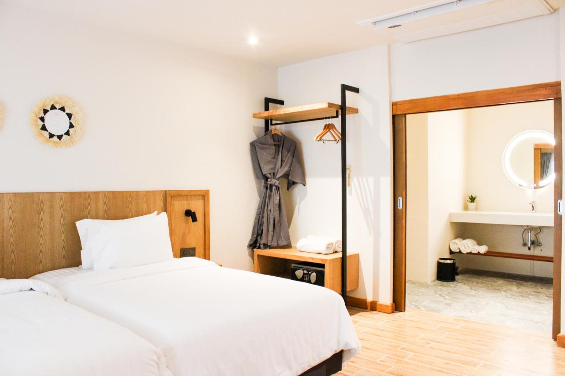 Standard Double or Twin Room