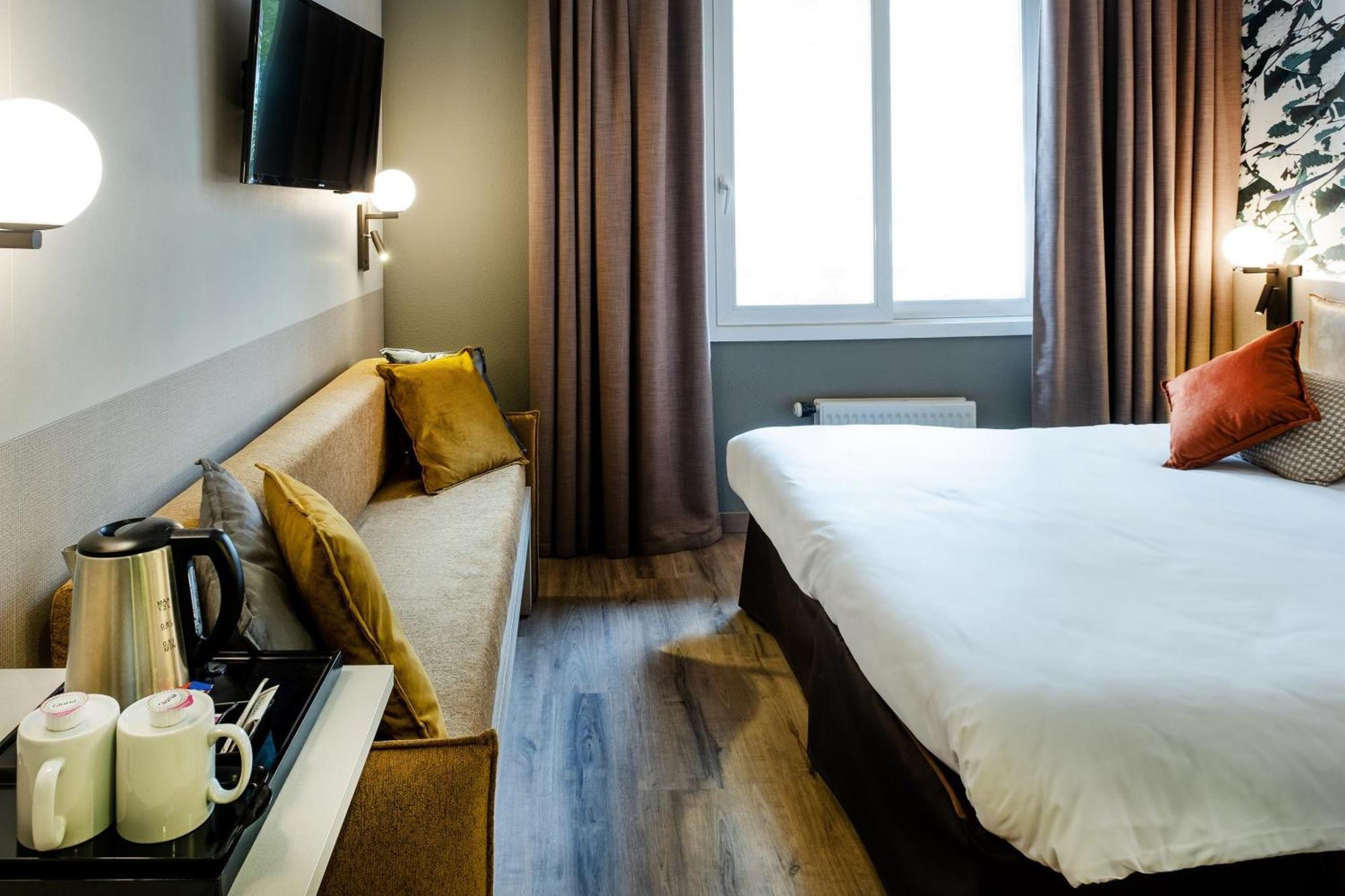 Double or Twin Comfort Room