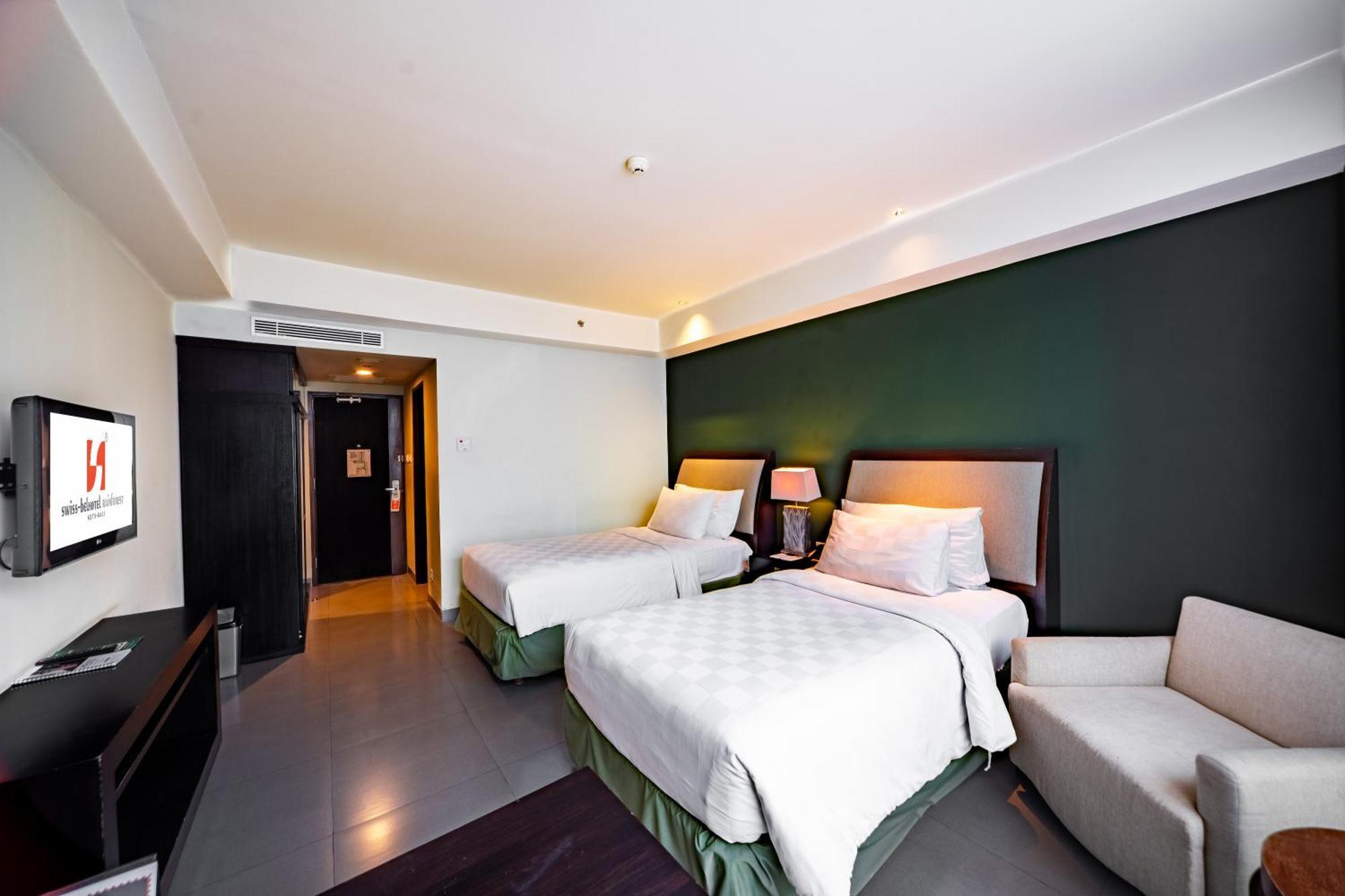 Grand Deluxe Twin Room