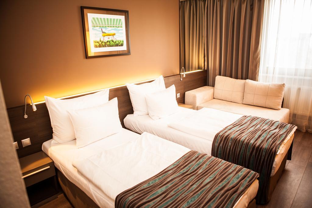 Standard Double or Twin Room with Extra Bed
