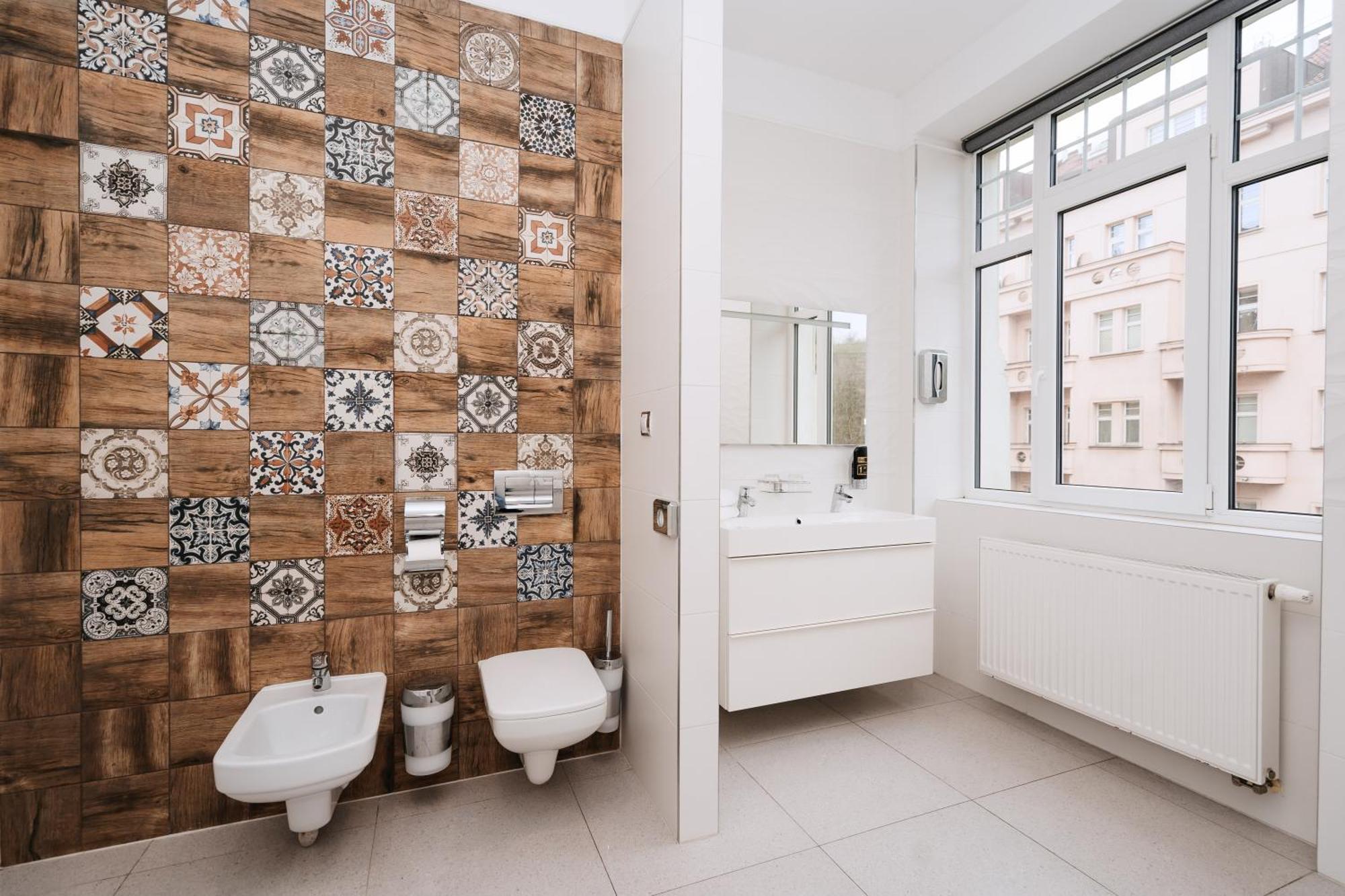 Deluxe Double Room with Bath