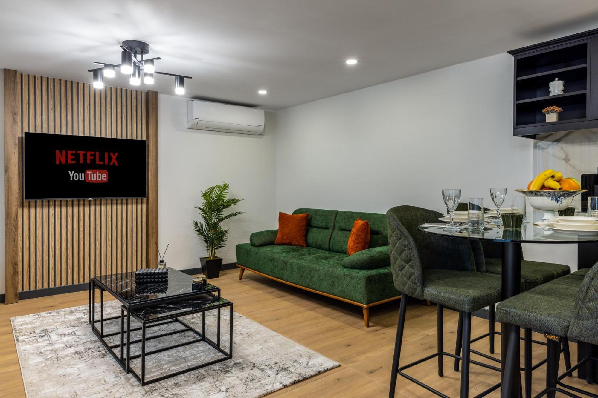 Economy One-Bedroom