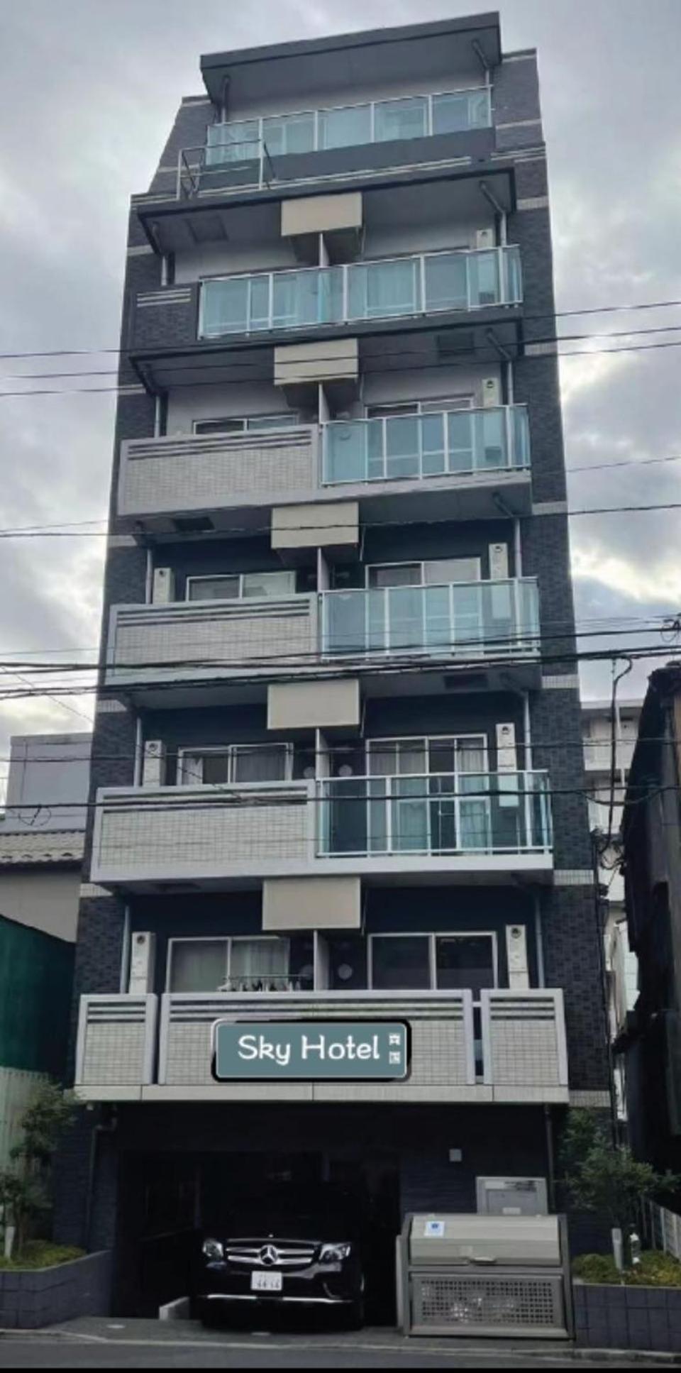 One-Bedroom Apartment with Balcony and City View