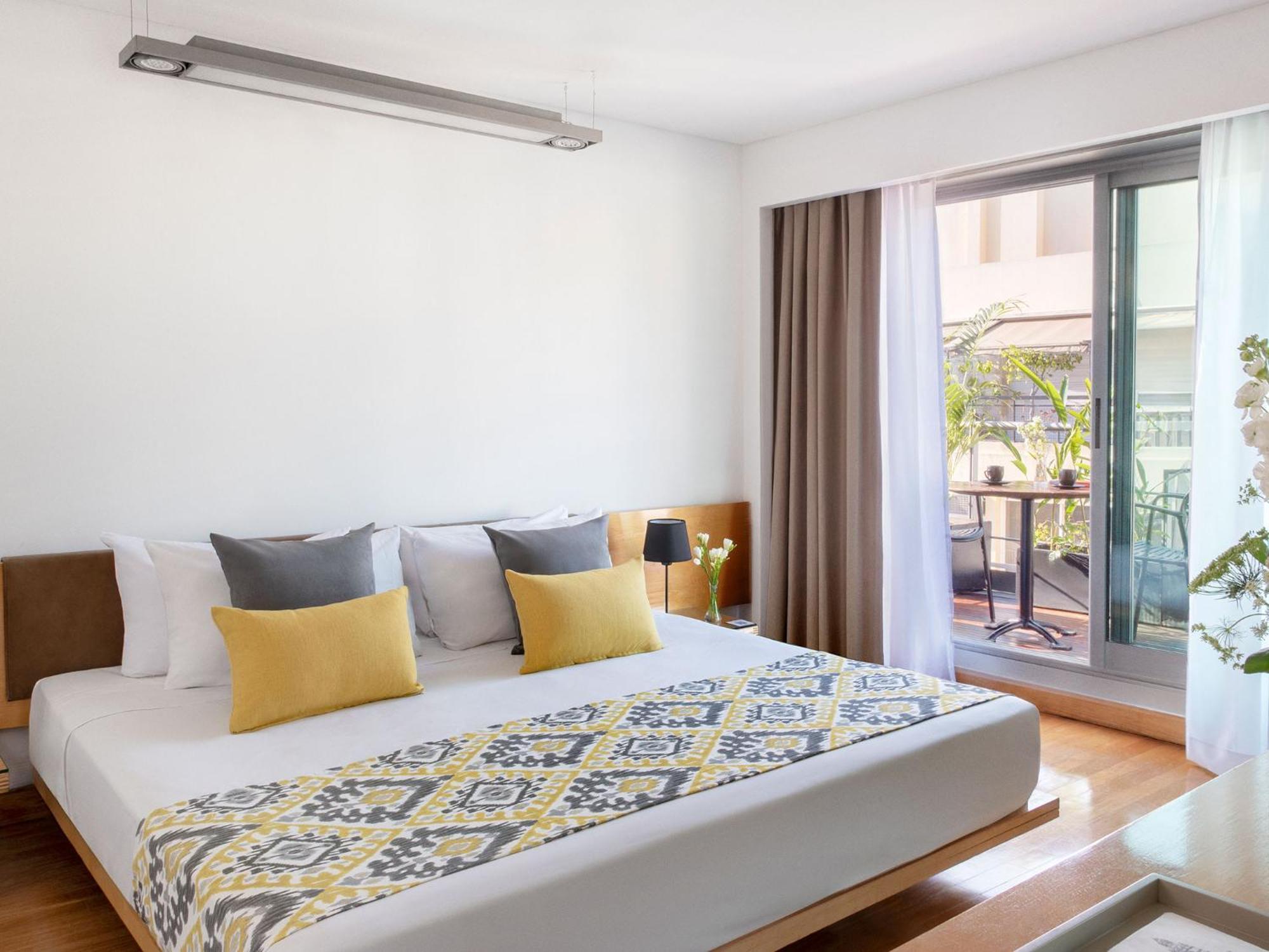 Executive Double Room