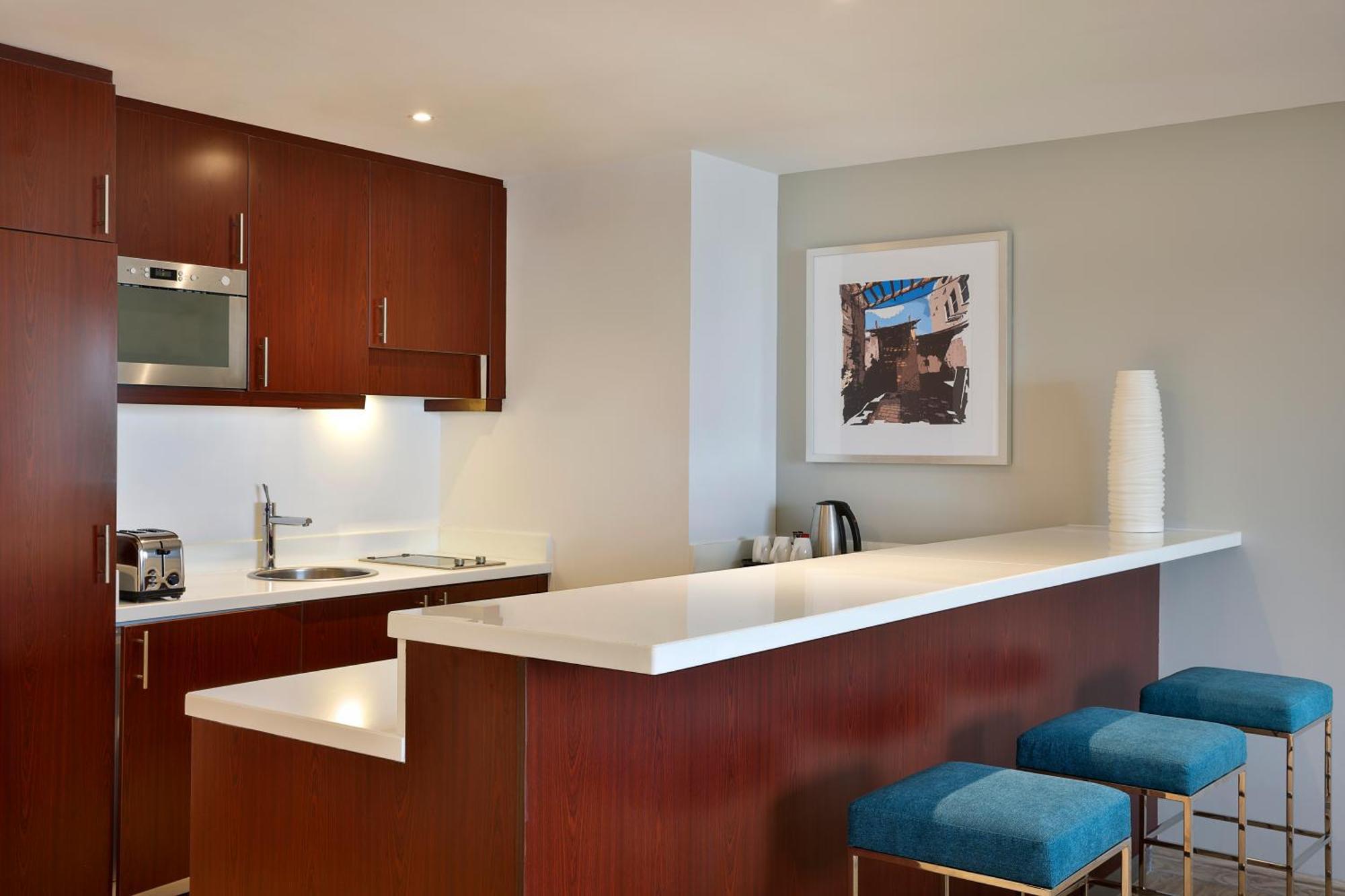 Junior King Suite with Balcony and Sea View