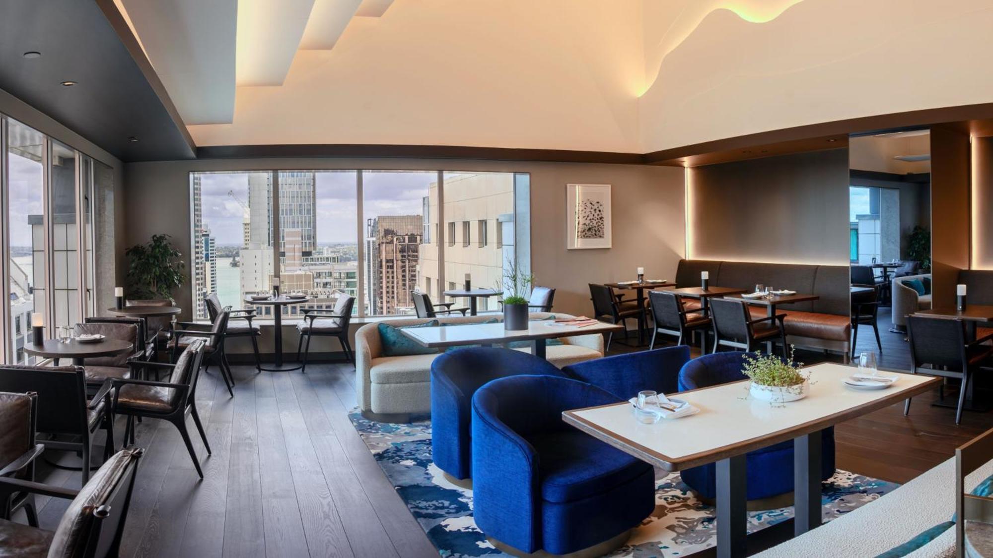 Premium Queen Room with Two Queen Beds and Lounge Access - High Floor