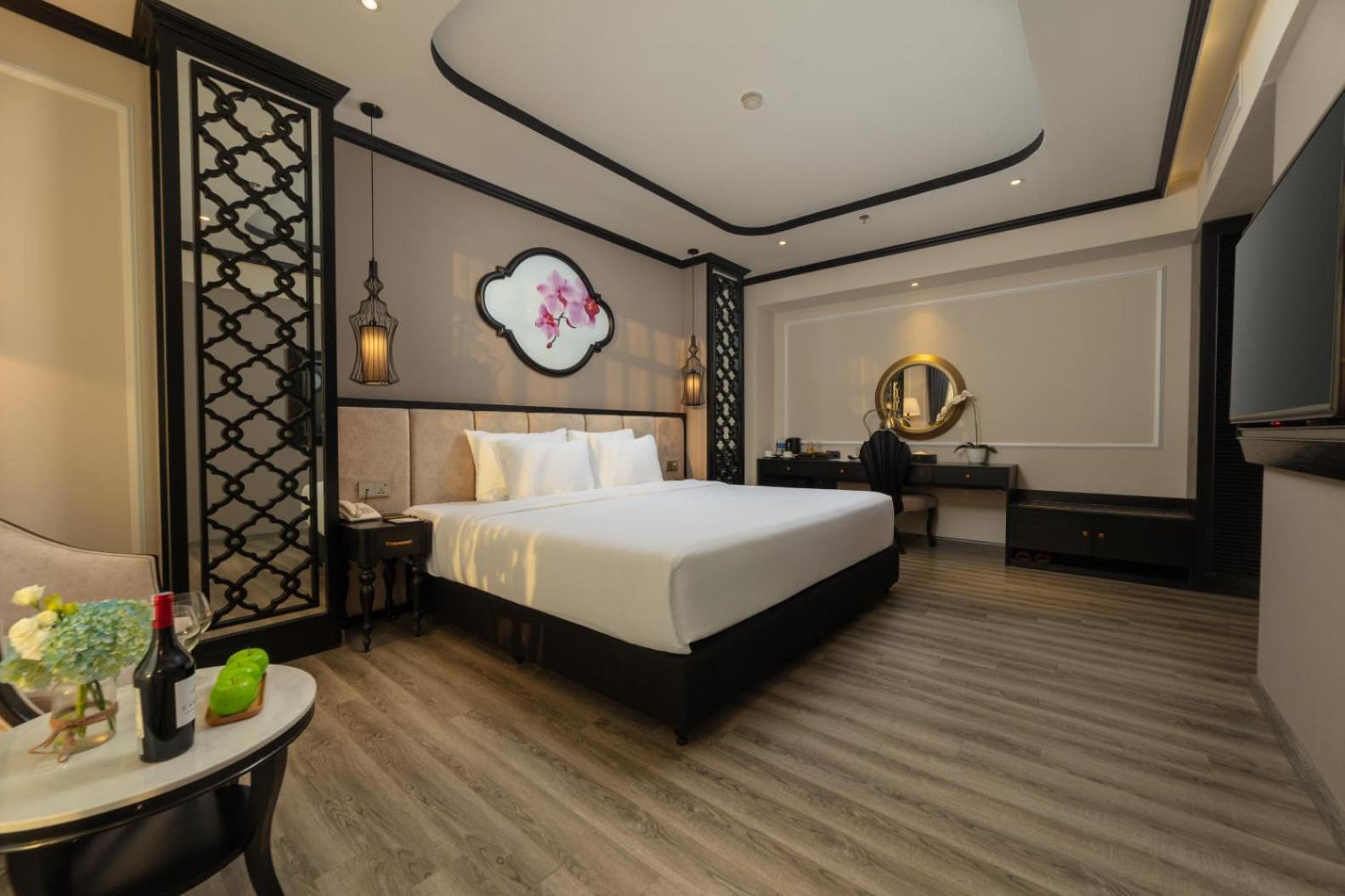 Double or Twin Room with City View