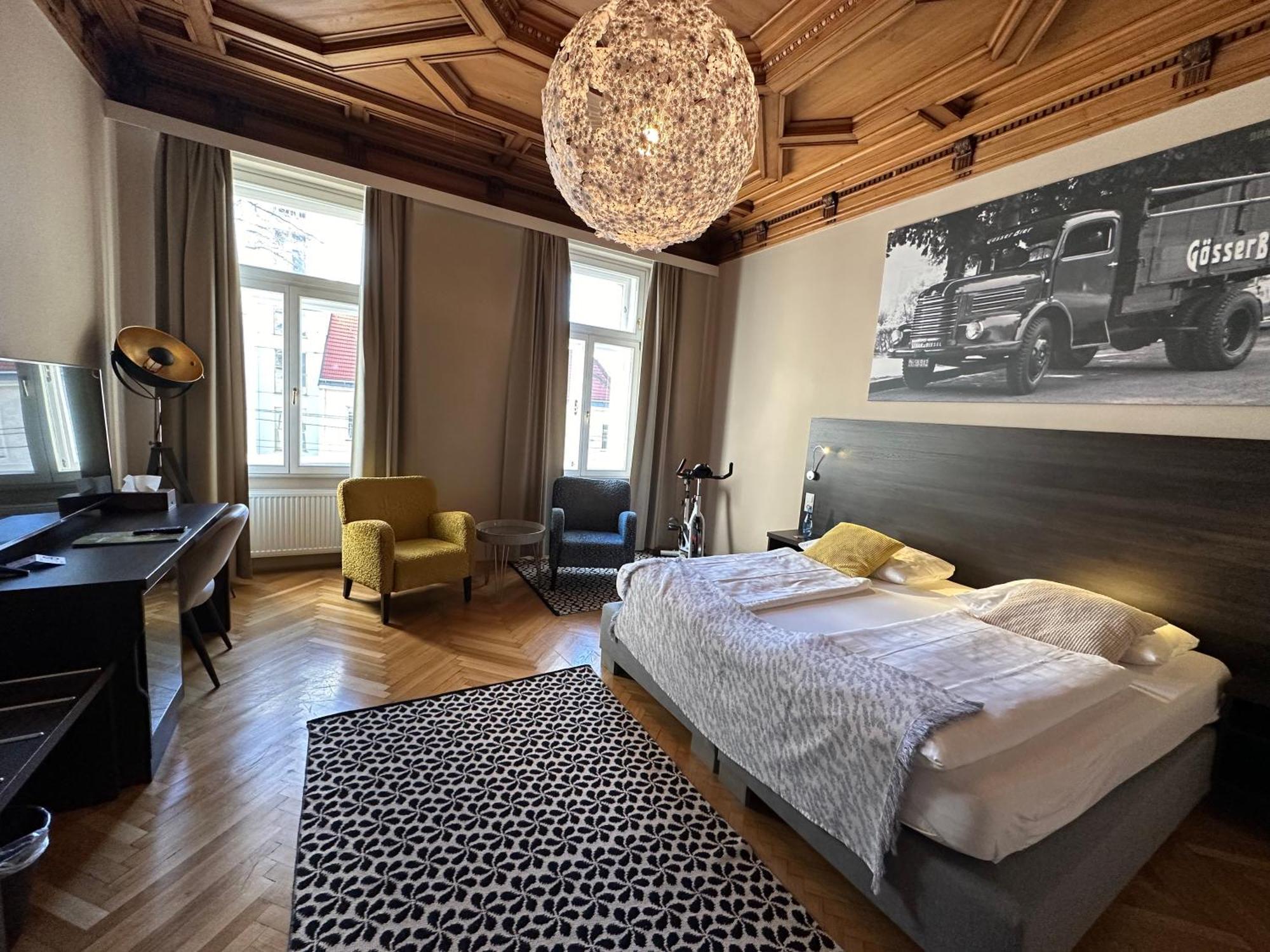 Superior Double or Twin Room
