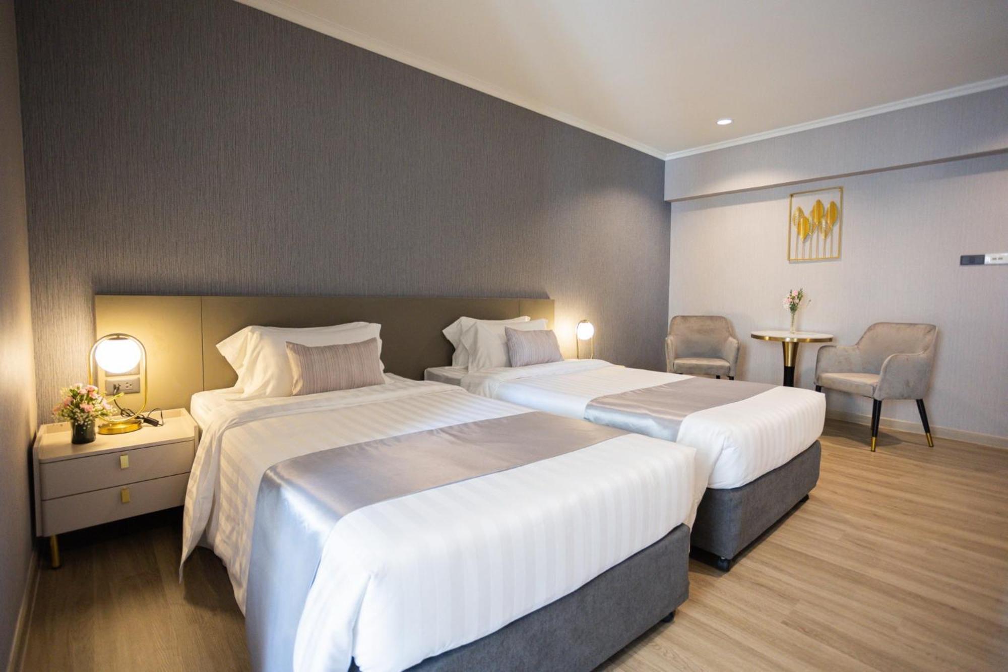 Premier Double or Twin Room