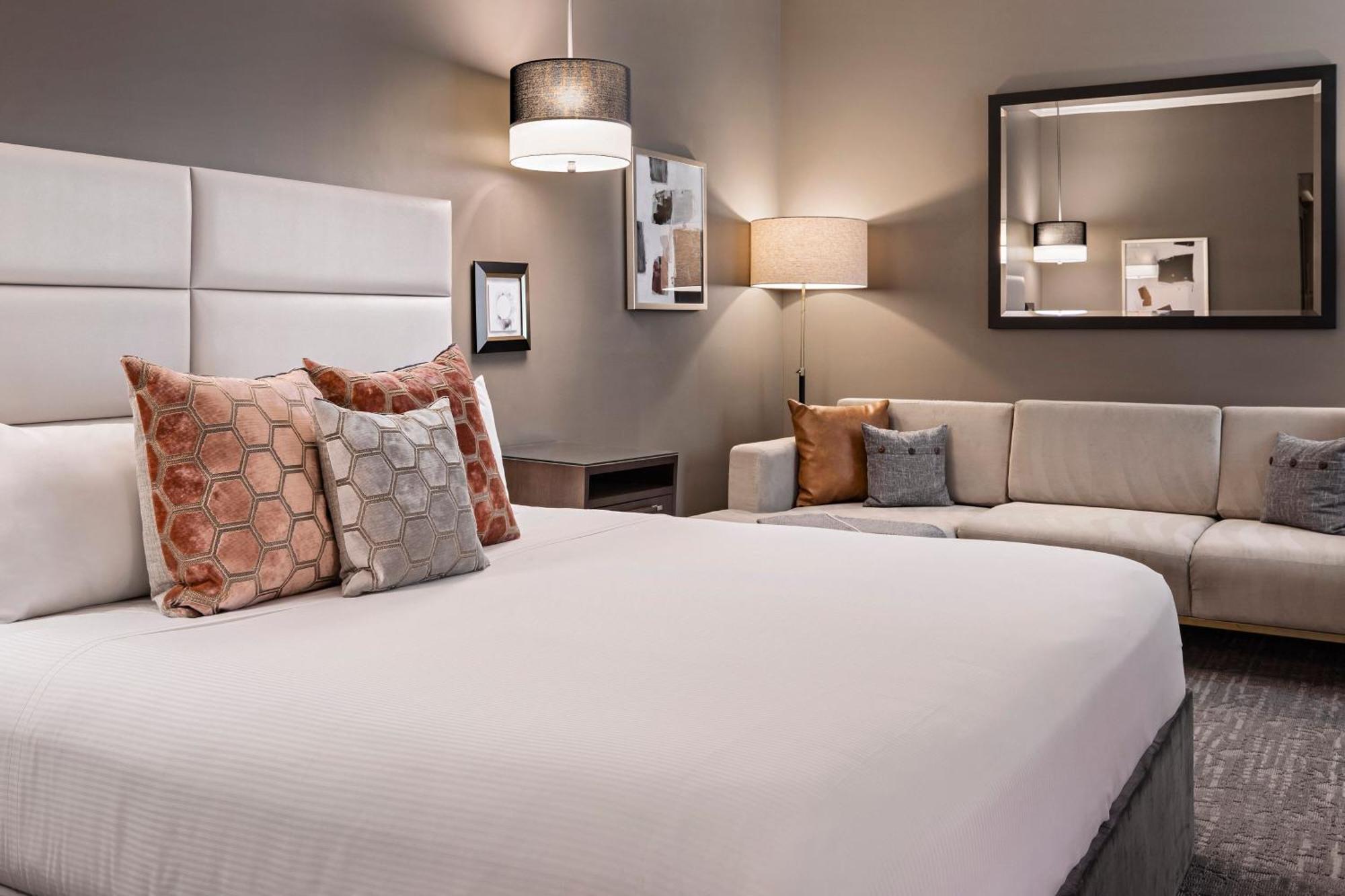 Executive King Room