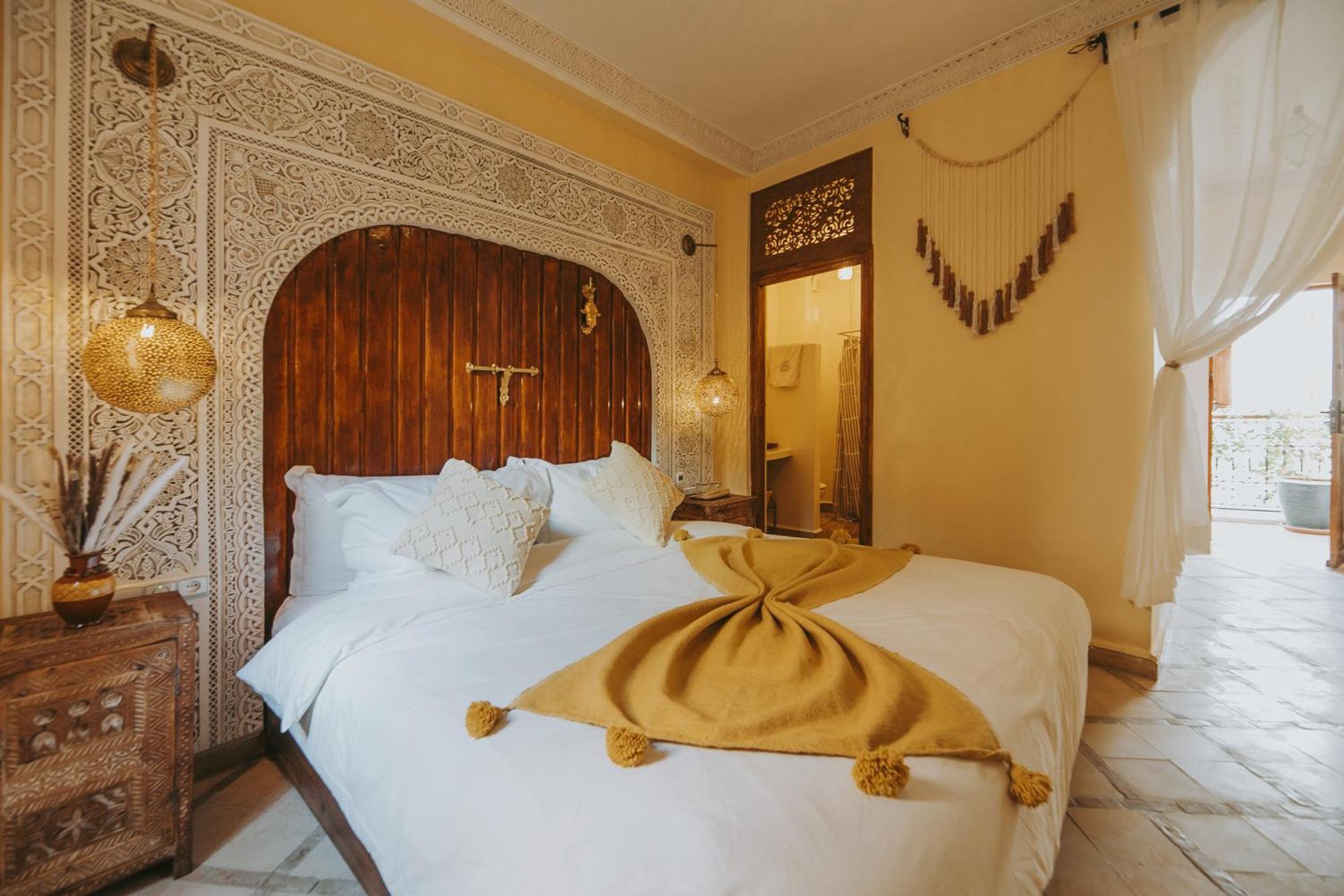 Deluxe Double or Twin Room