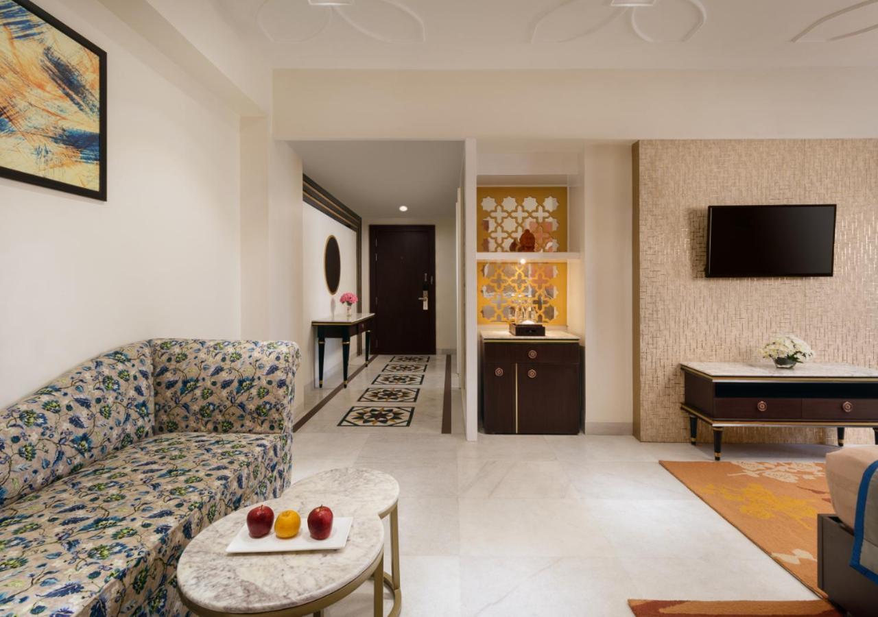 Suite with Hi-Tea with Cookies
