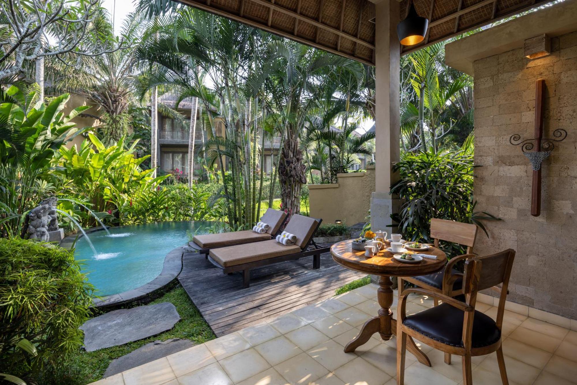 Deluxe Villa With Pool