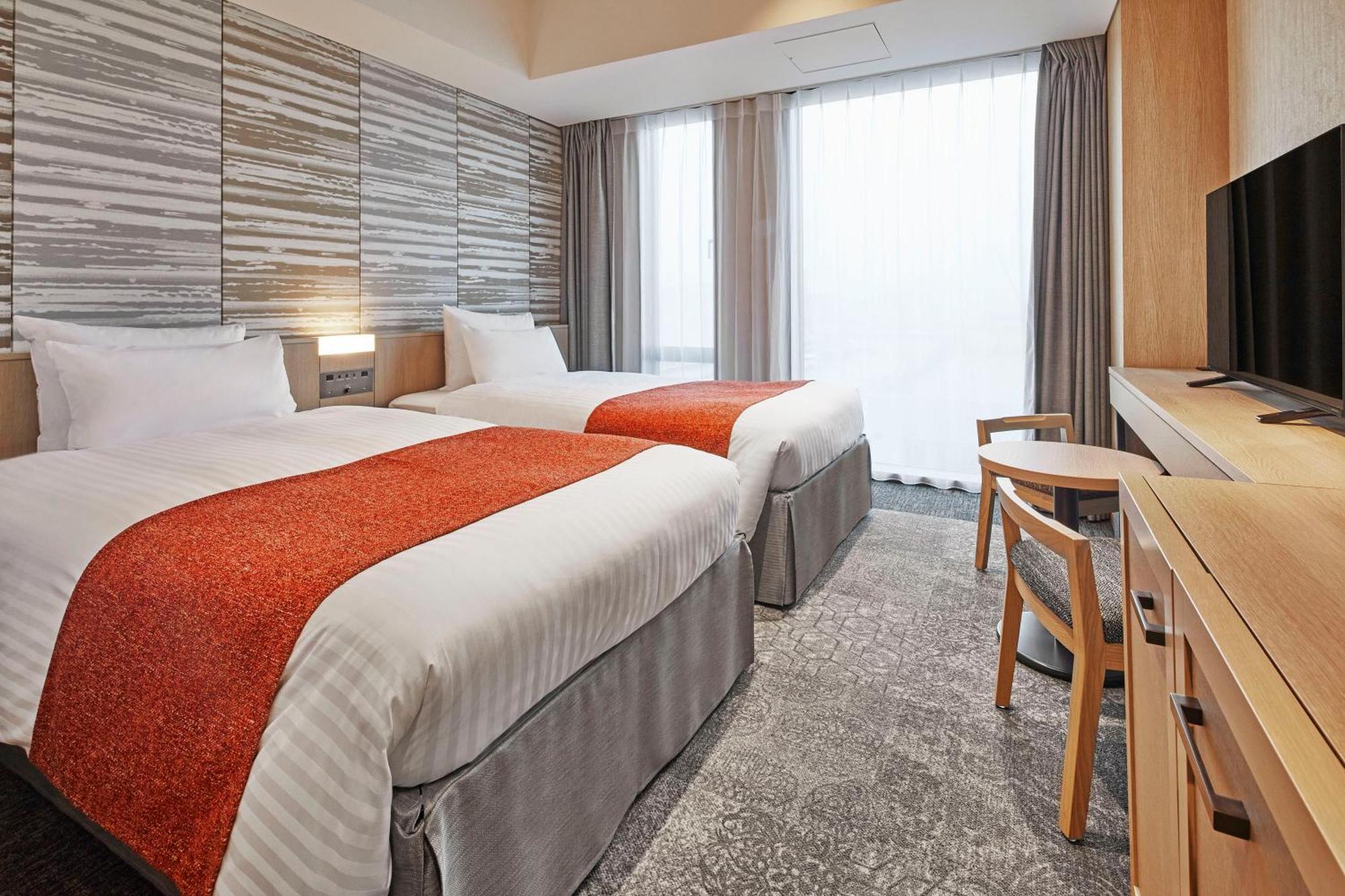 Economy Twin Room
