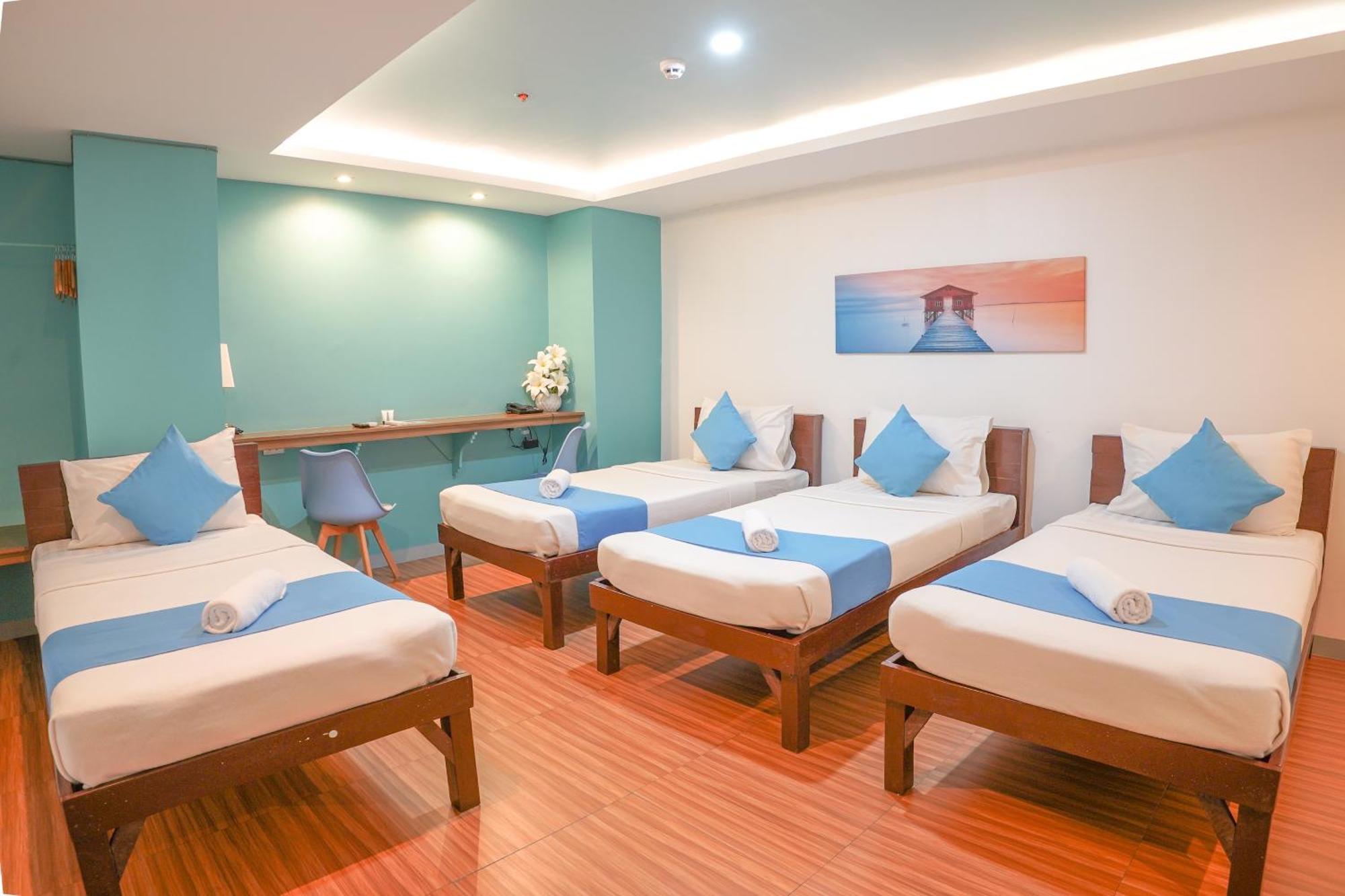 Quadruple Room