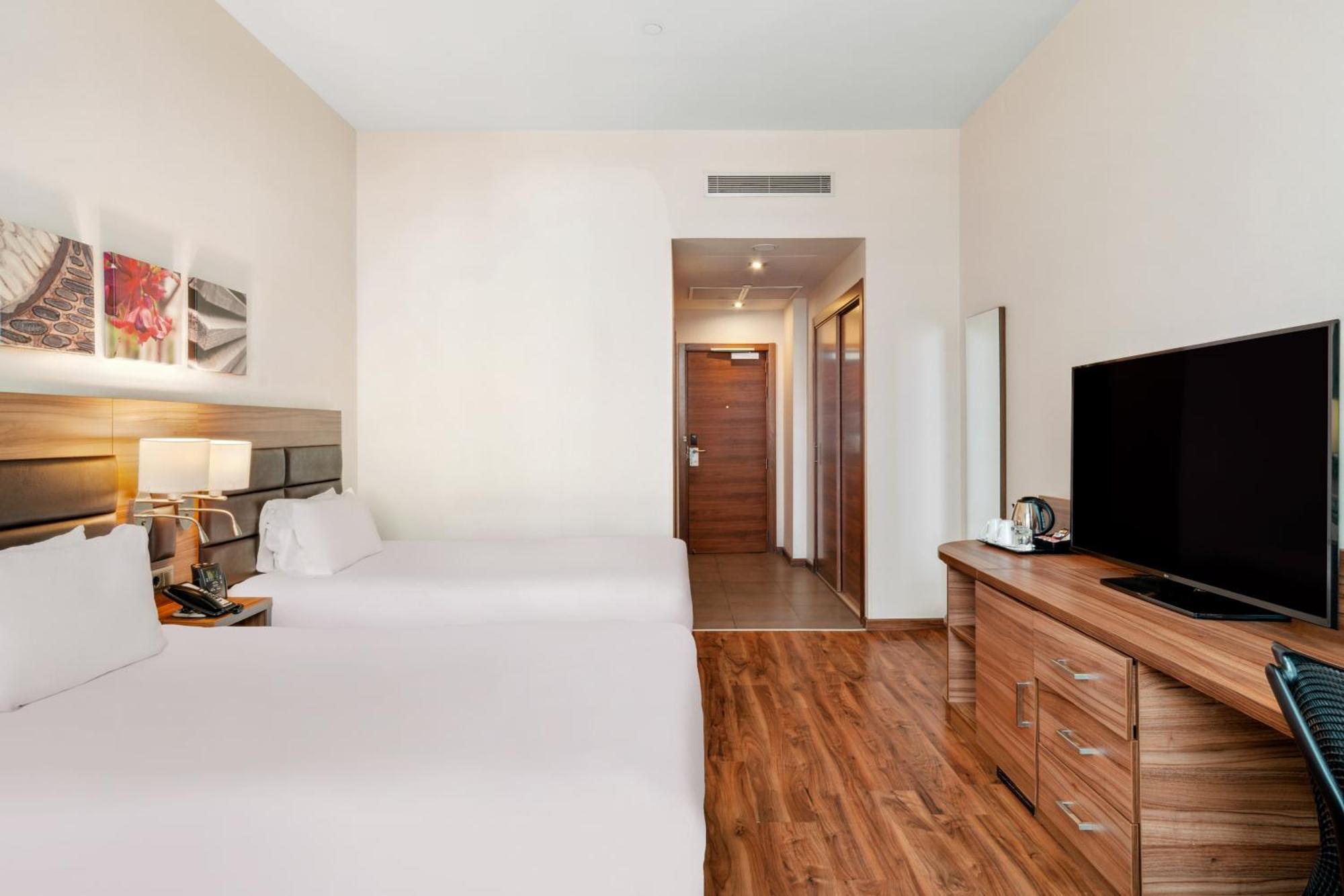 Double Room with Two Double Beds