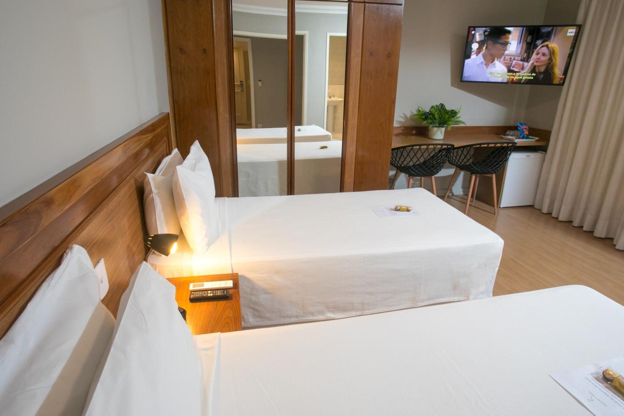 Quadruple Room with Balcony