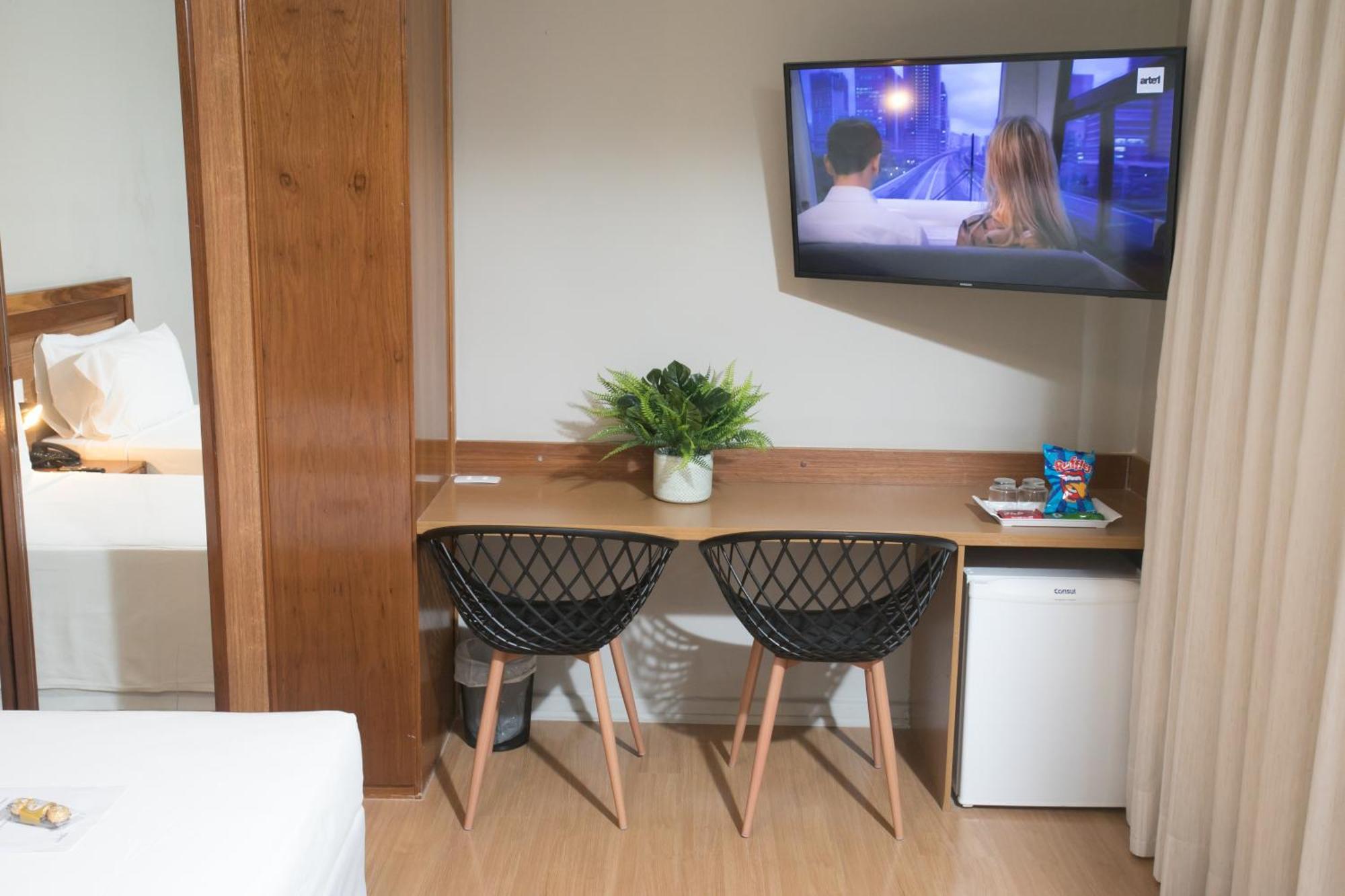 Twin Room with Balcony