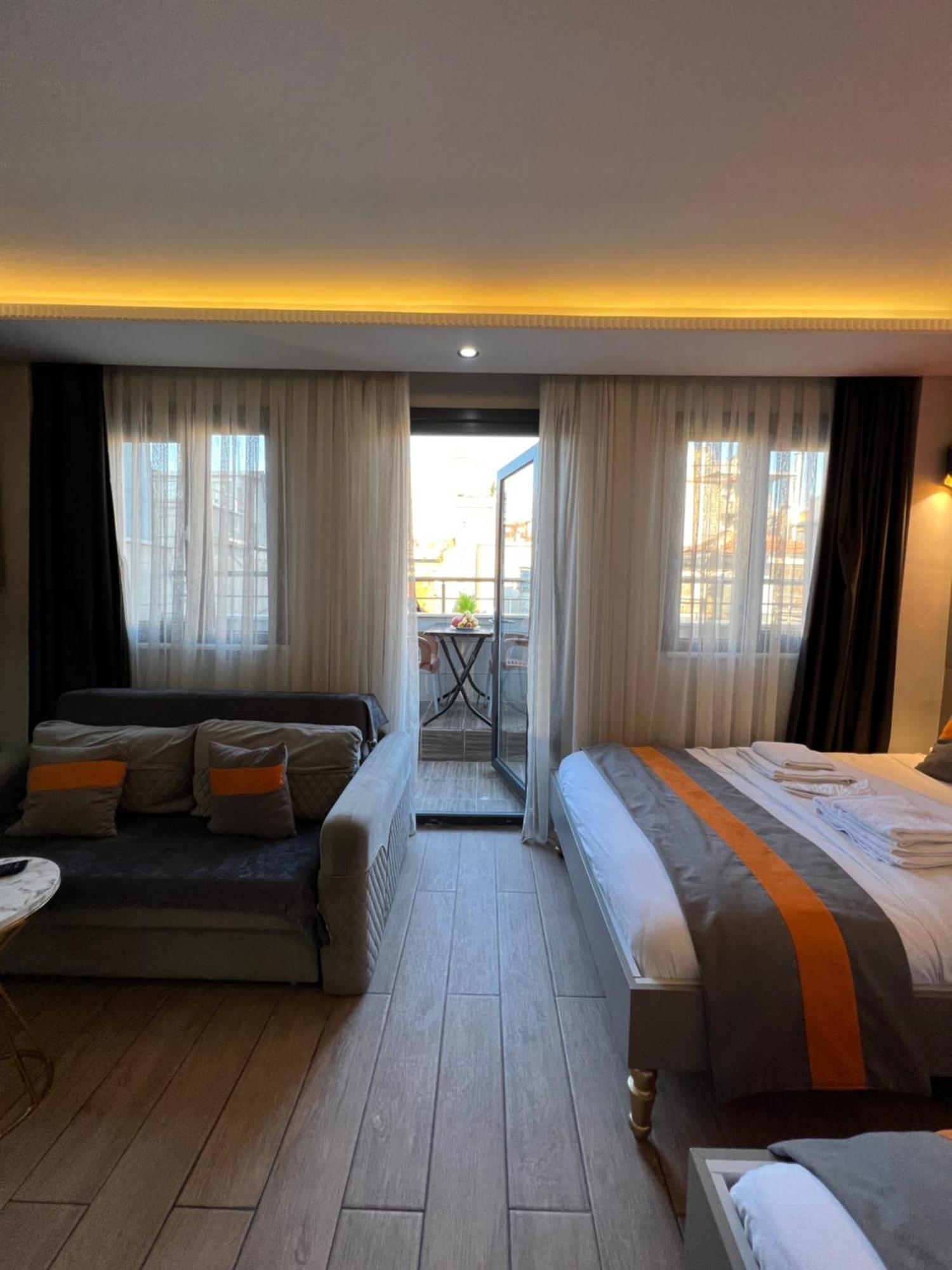 Suite with Terrace
