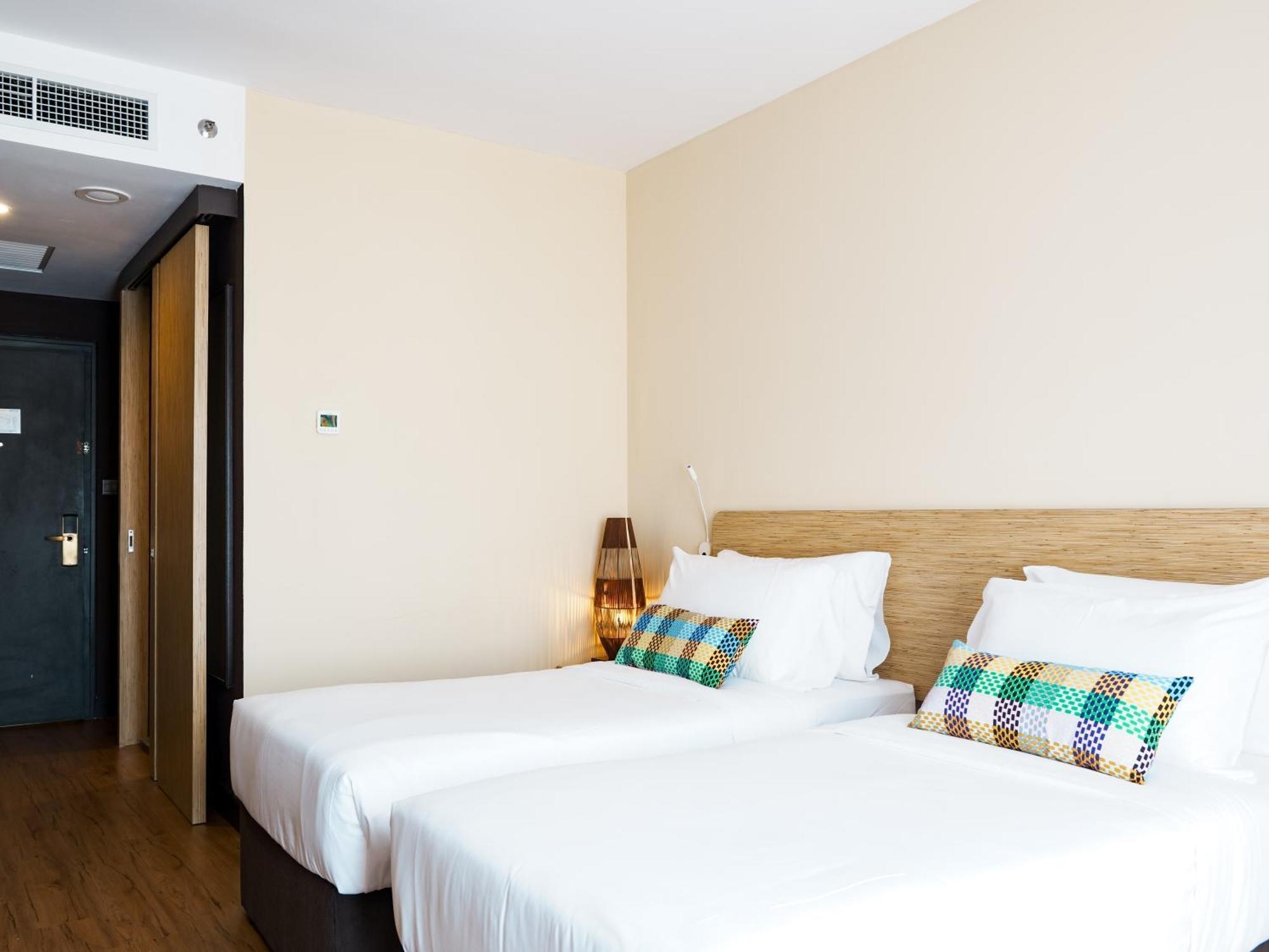 Amber Twin Room