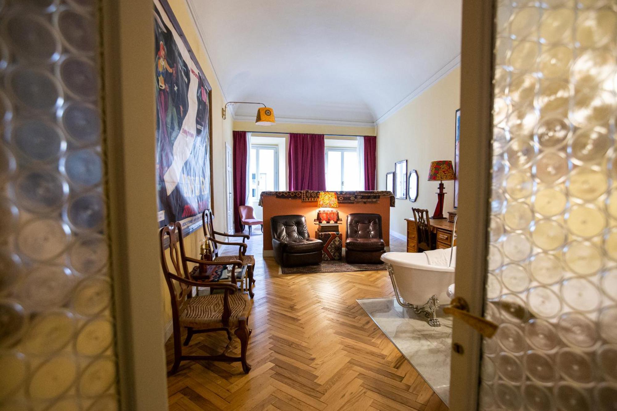 Suite with City View