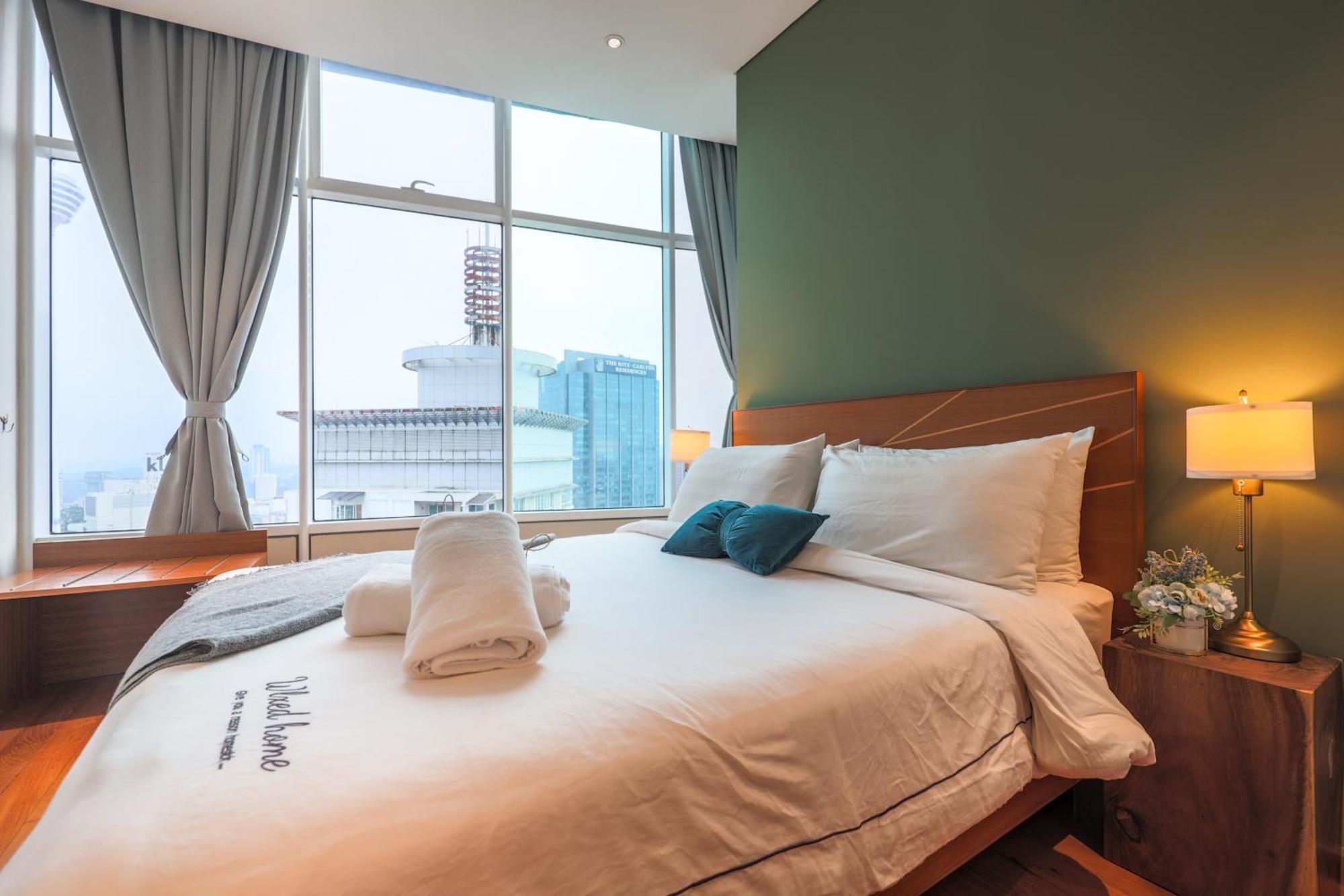 Three-Bedroom Suite