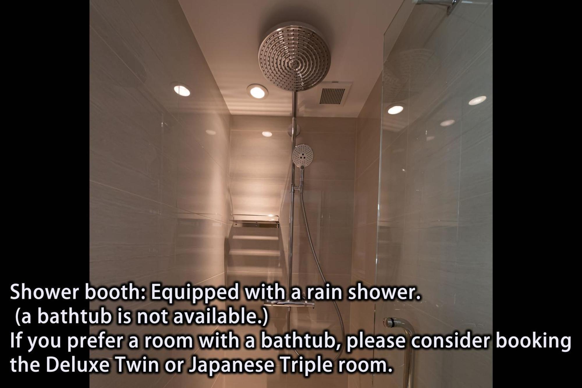 Economy Twin Room