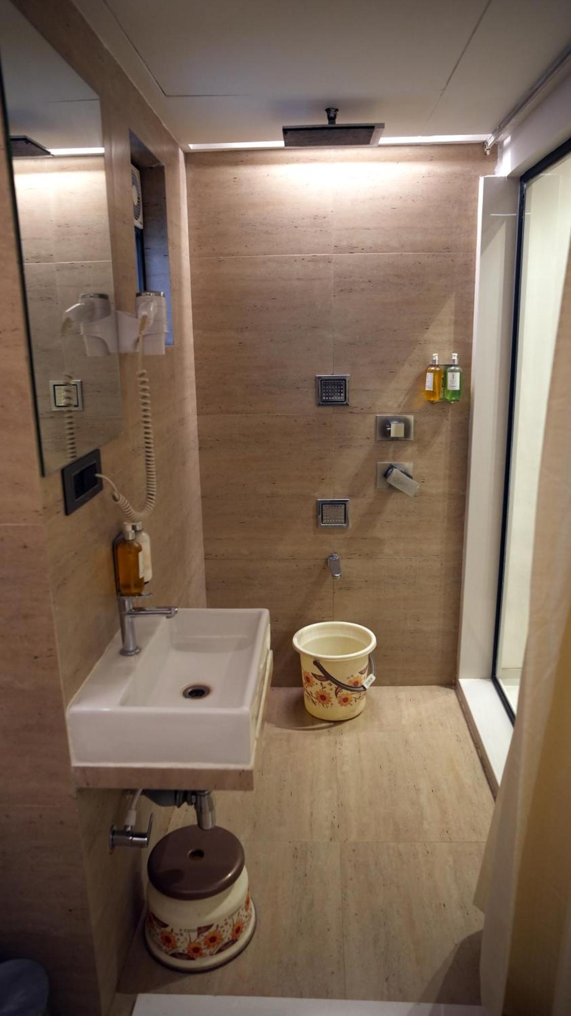 Executive Double Room - Complimentary shuttle pickup and drop to Sai Baba Temple