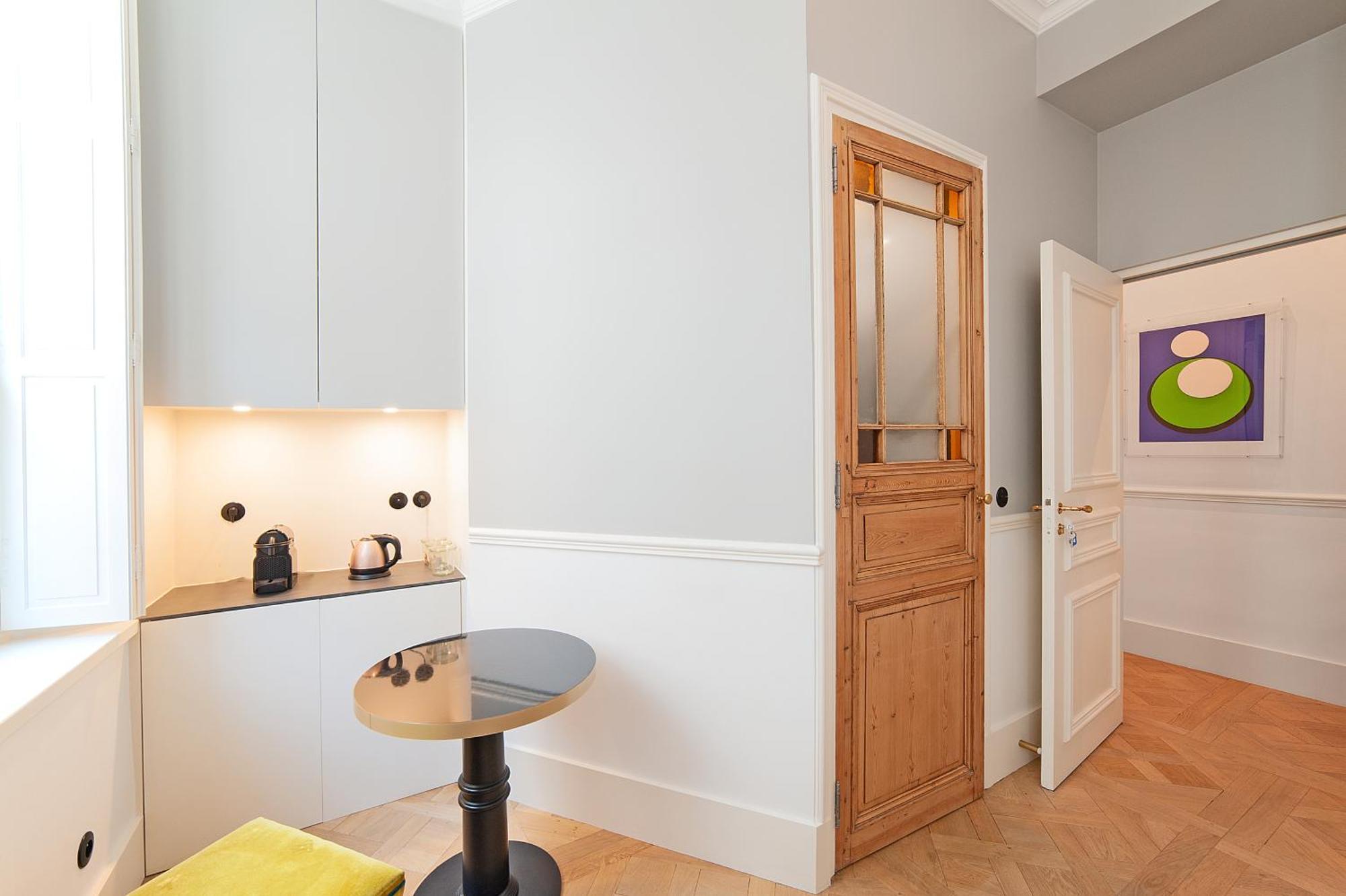 Double Room Private Bathroom