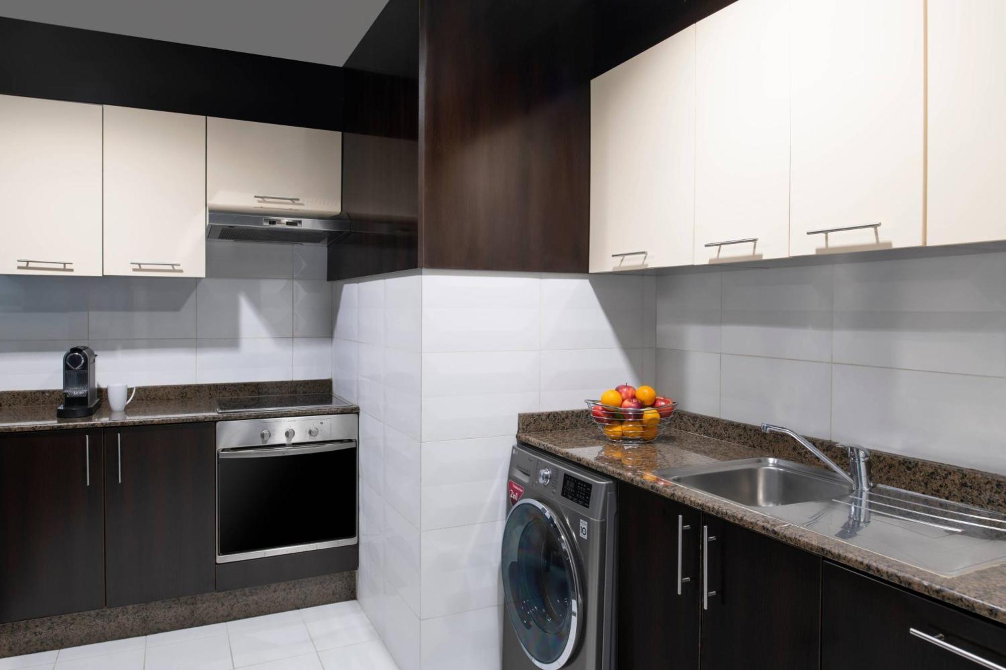 Deluxe 2 Bedroom Apartment
