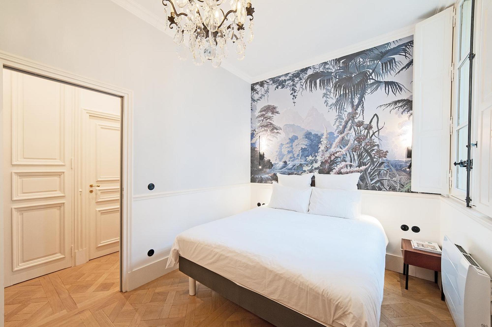 Double Room Private Bathroom