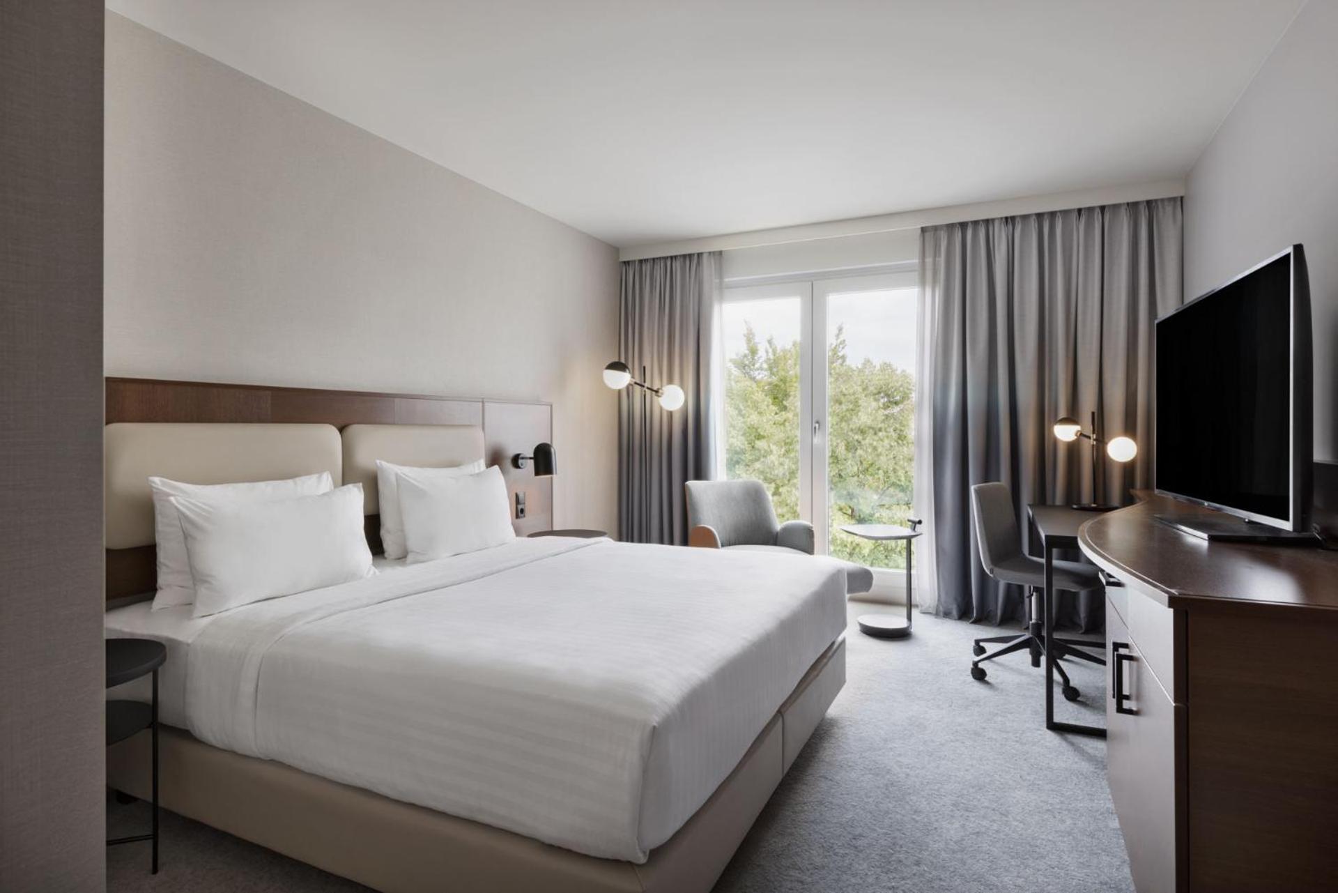 Quality room, Guest room, 1 King