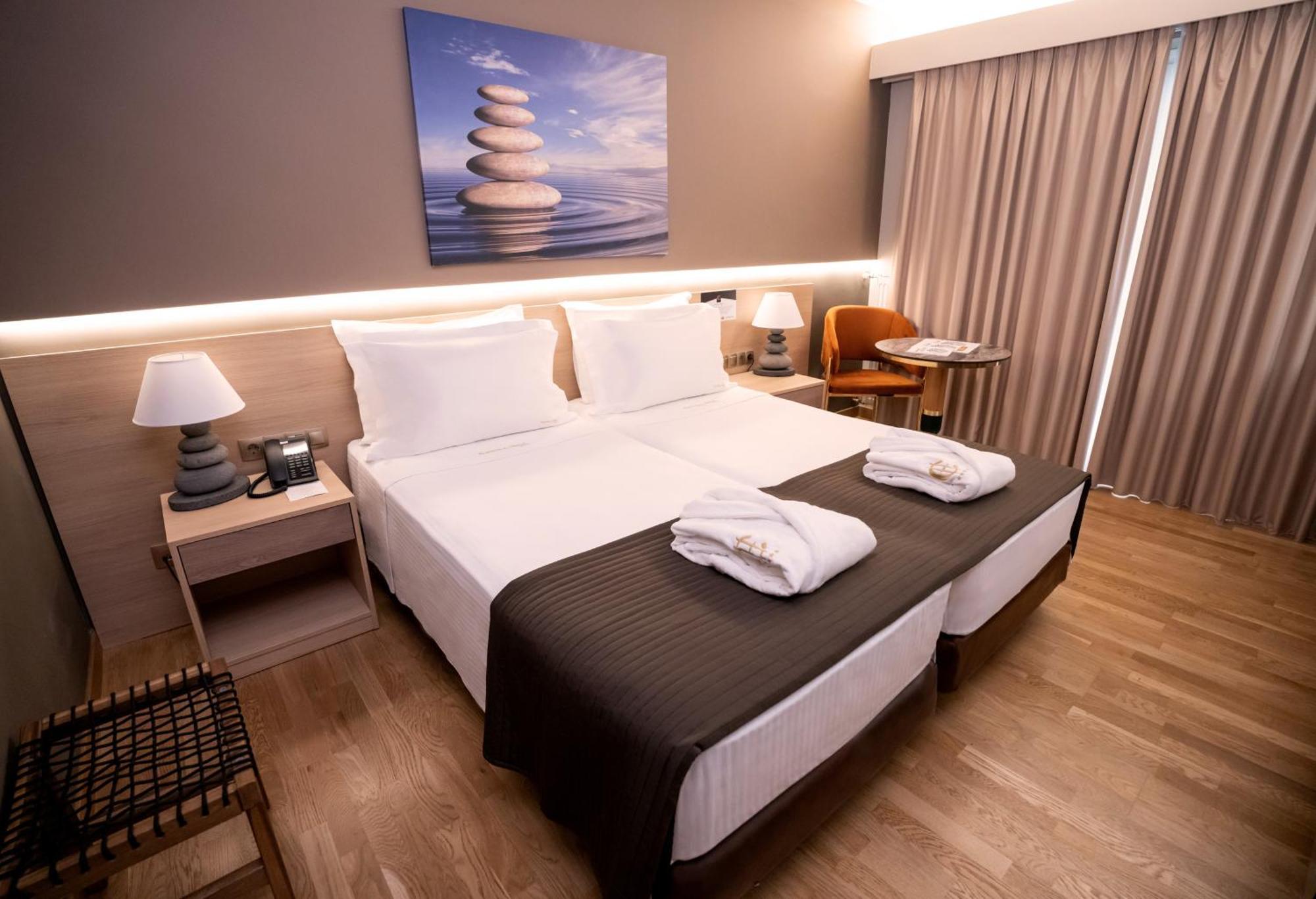 Standard Double or Twin Room
