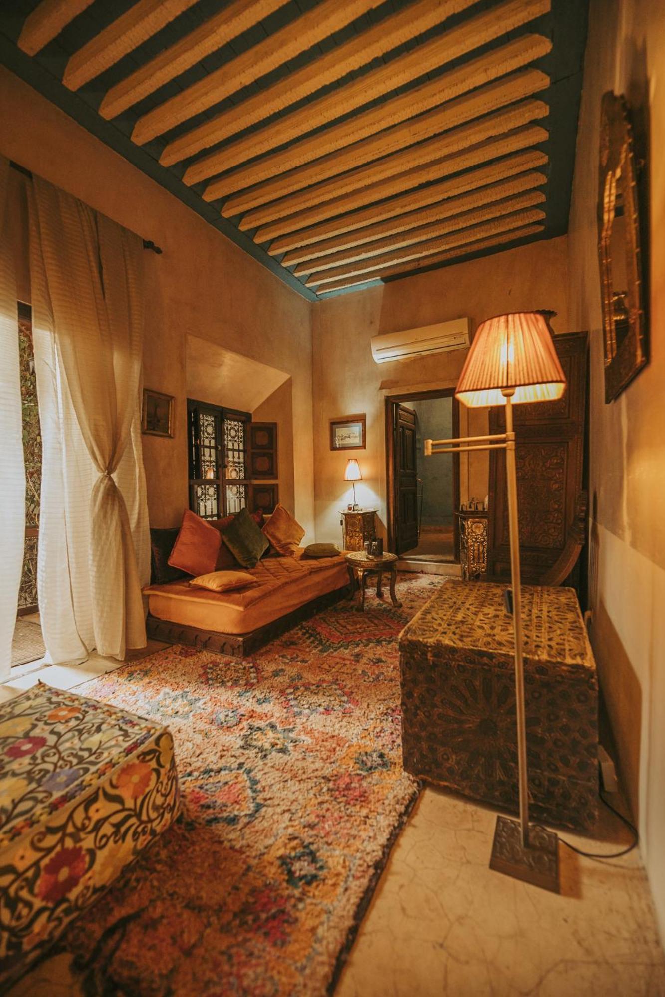 Jacaranda Double Room