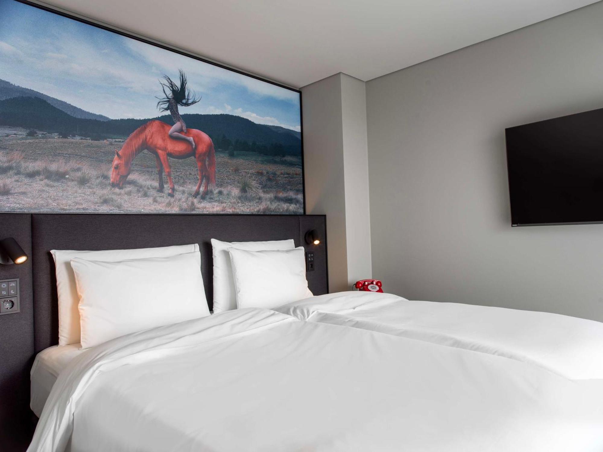Standard Double or Twin Room