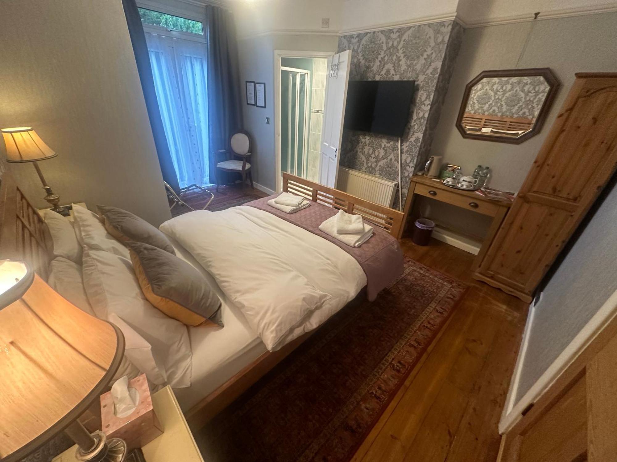 Double Room Ground floor