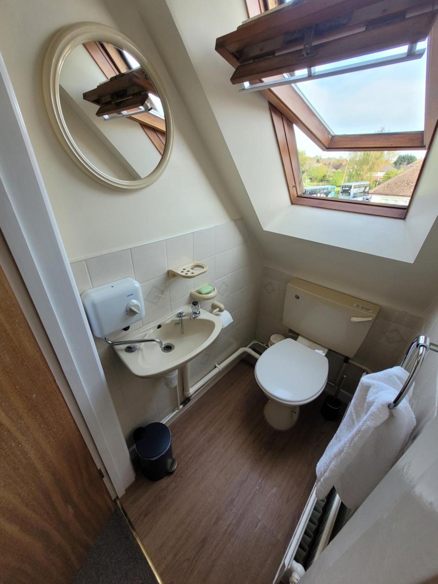 Double Room with Shared Bathroom