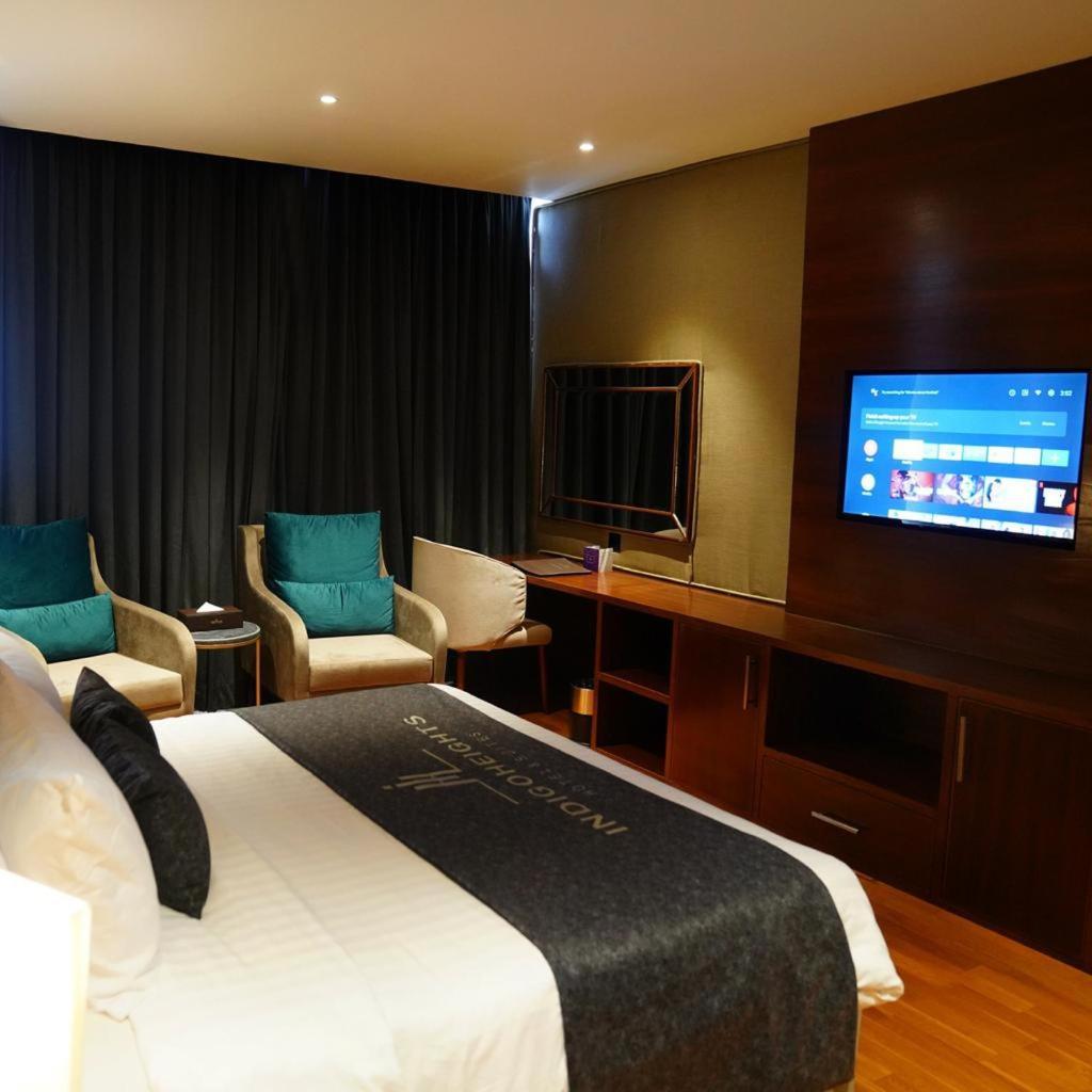 Presidential Suite