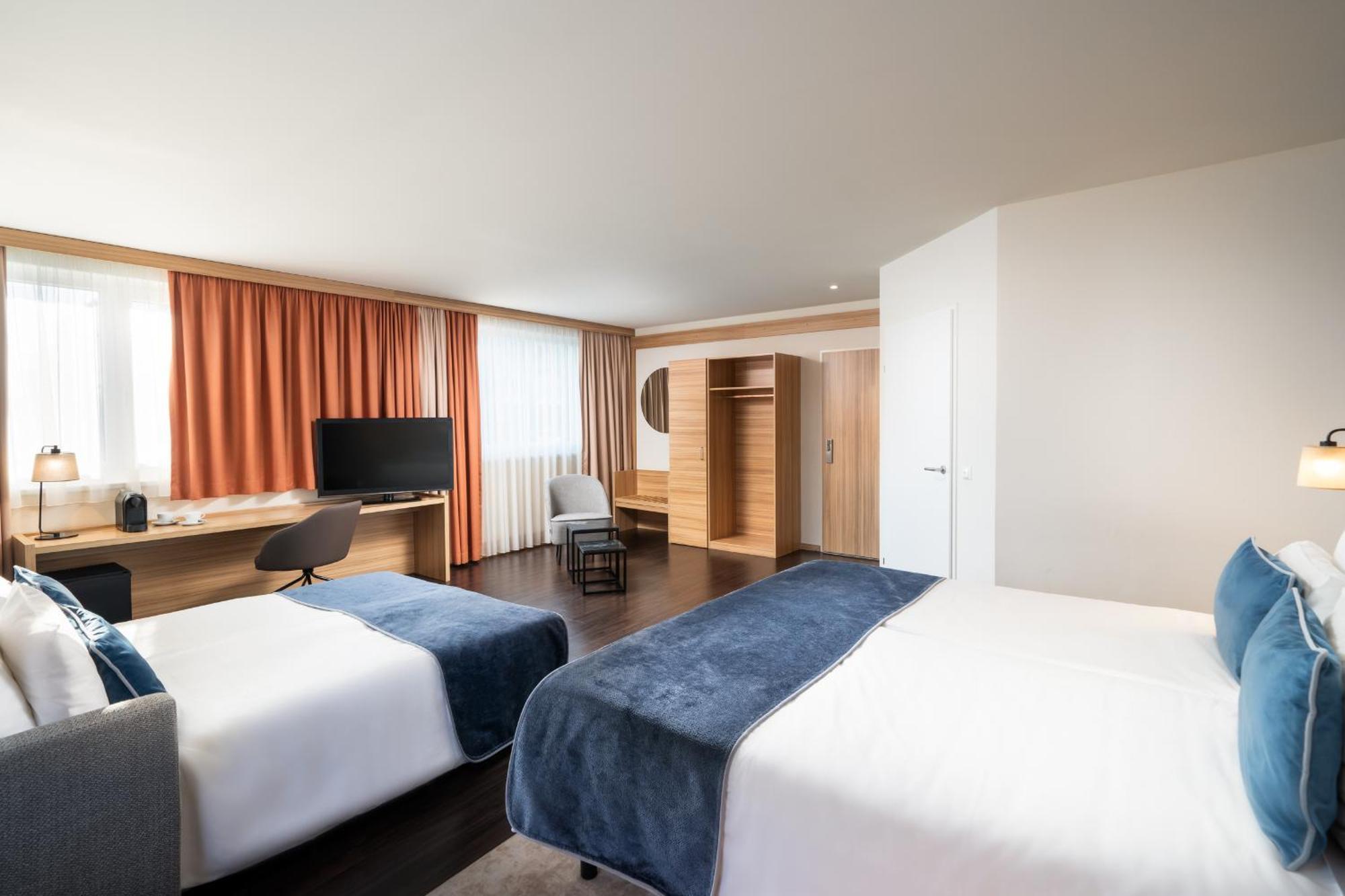 Family Quadruple Room