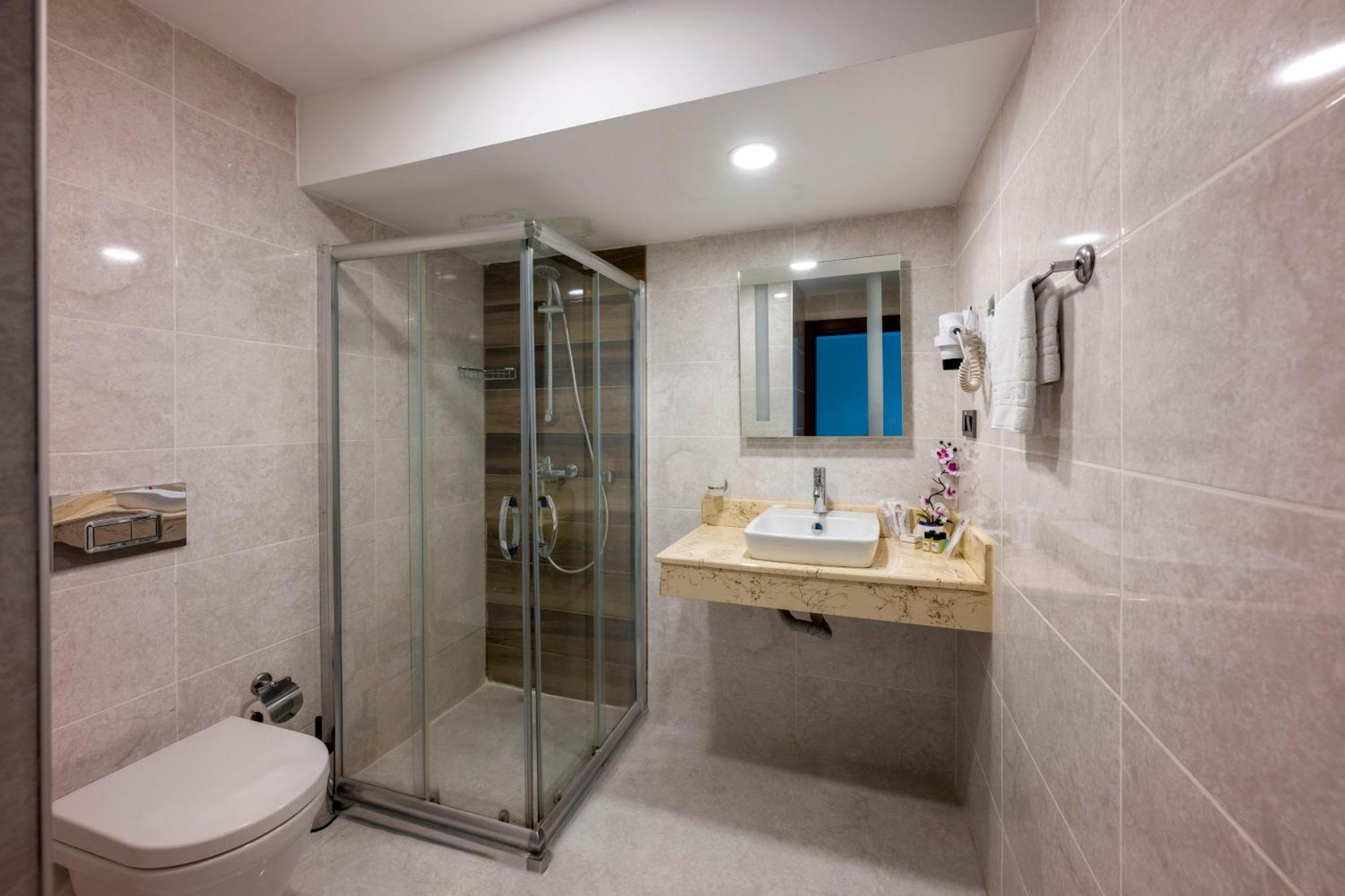 Standard Double or Twin Room