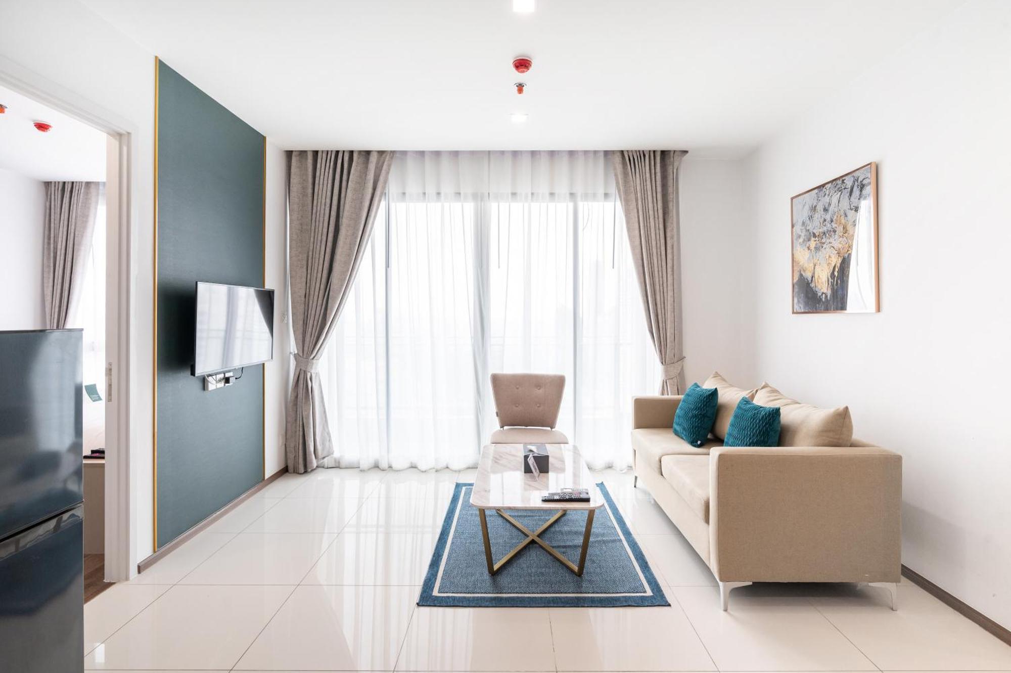 Three-Bedroom Suite