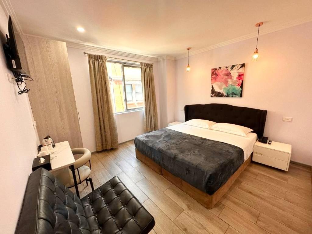 Premium King Room