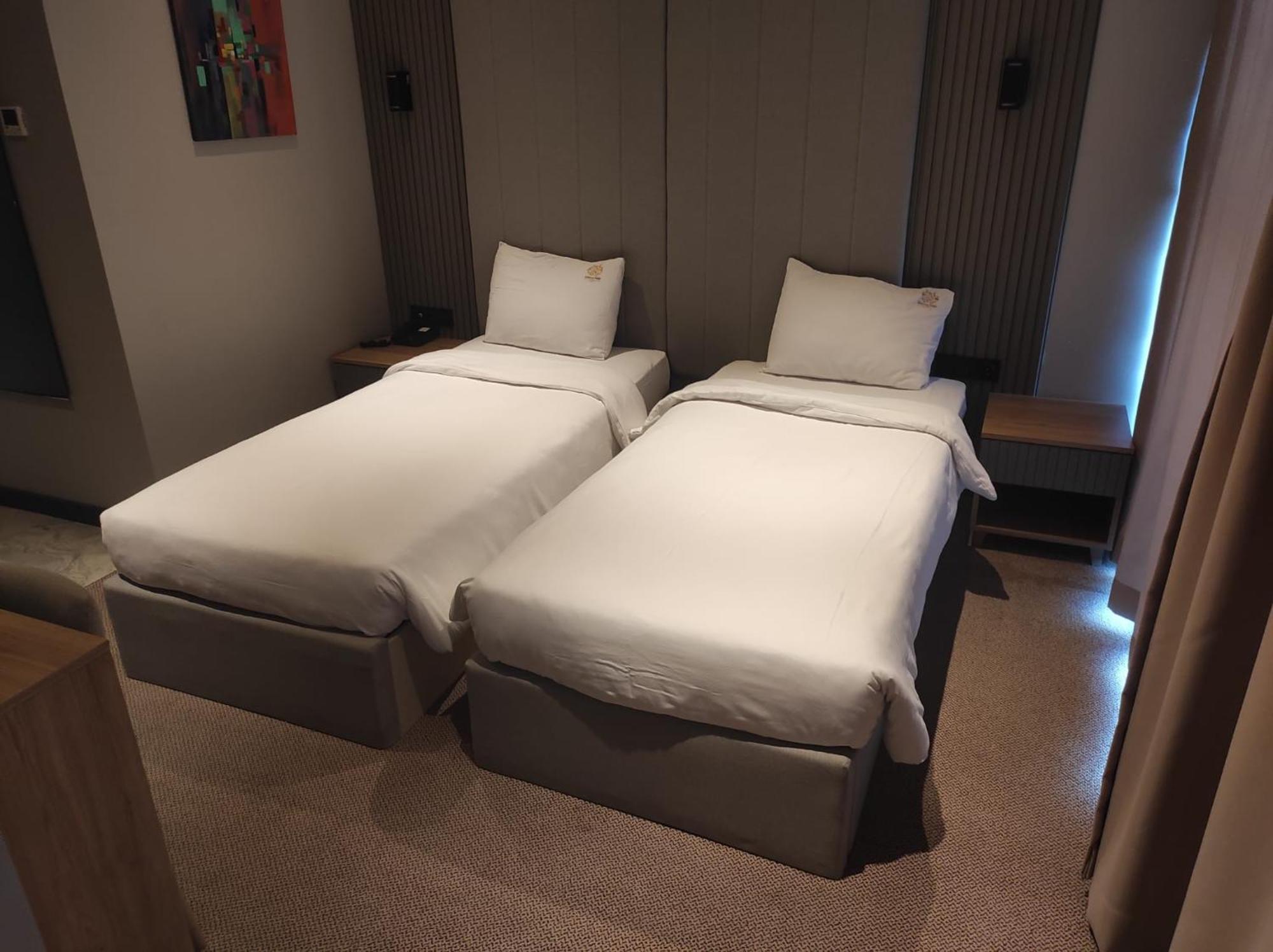 Economy Double Room