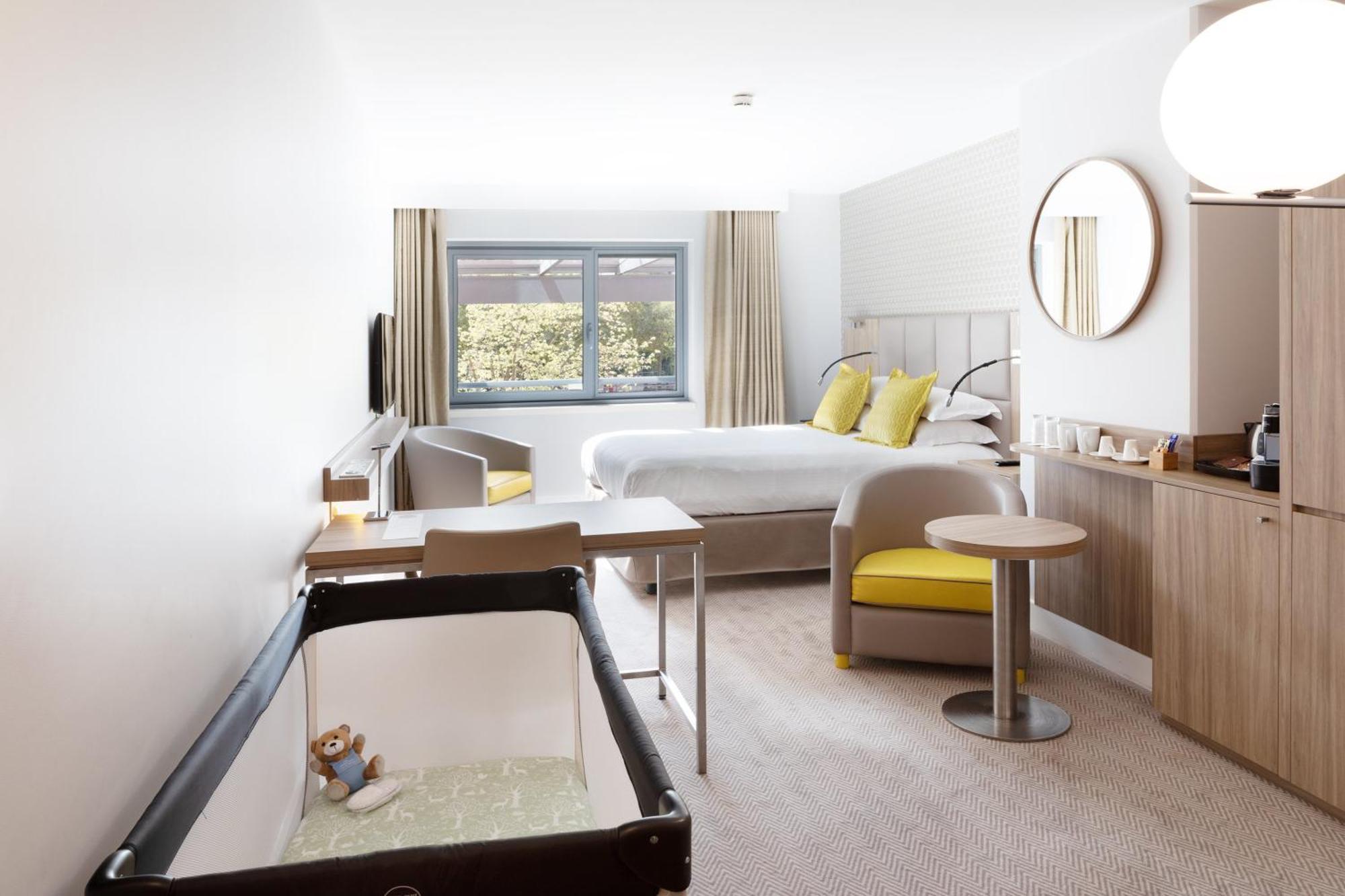 Junior King Suite