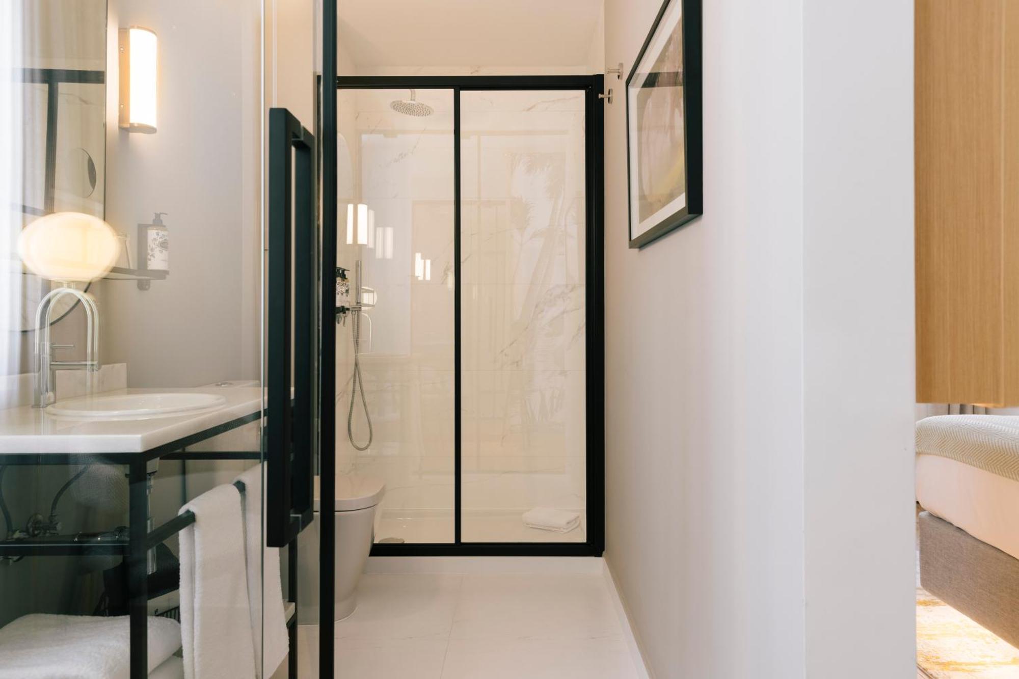 Premium Corner Double or Twin Room