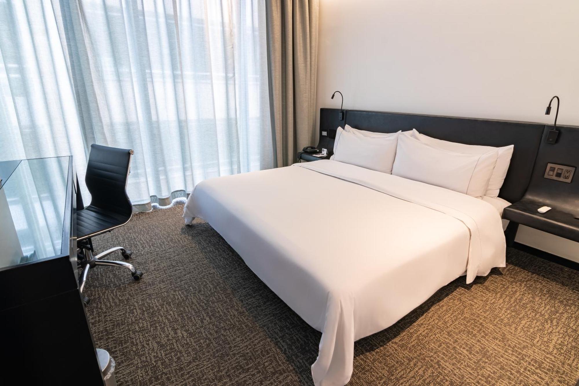 Standard Double Room (King size bed)
