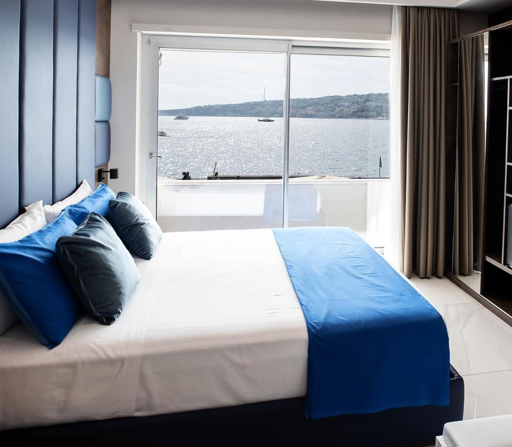 Deluxe Double Room with Sea View