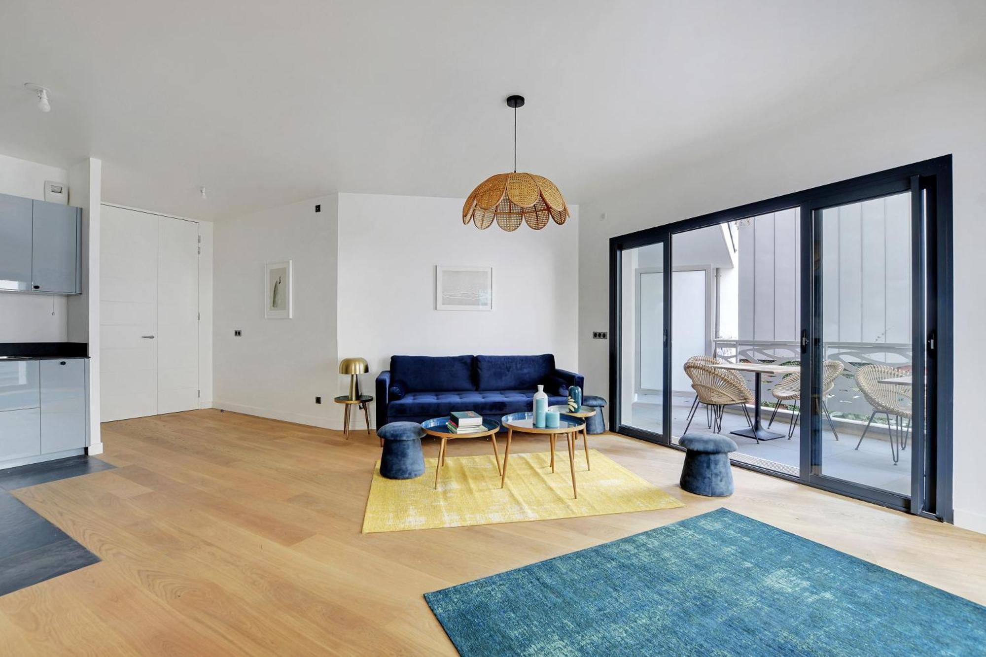 Two-Bedroom Apartment